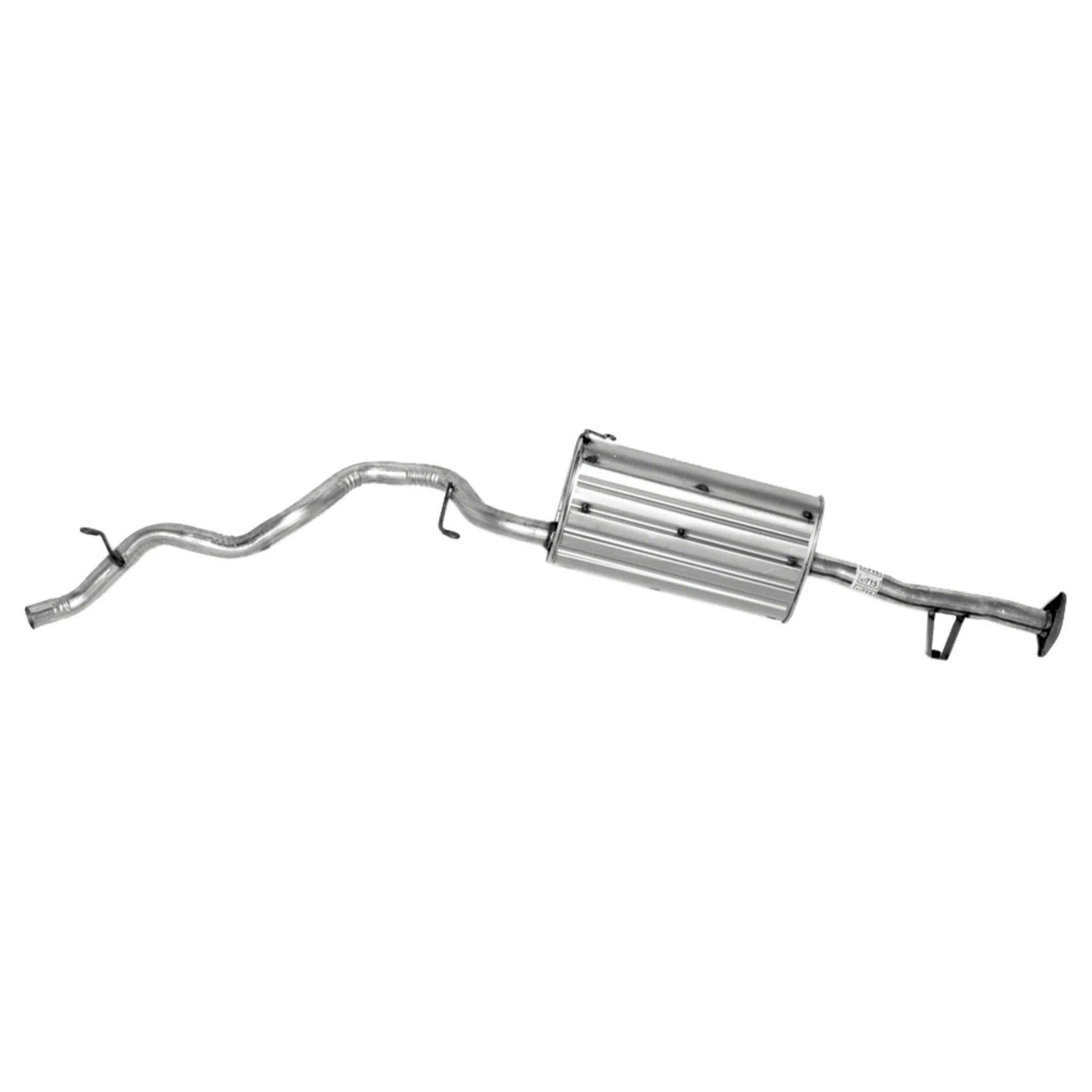 Walker Exhaust 47715 1989-1995 Suzuki Sidekick Exhaust Muffler Assembly