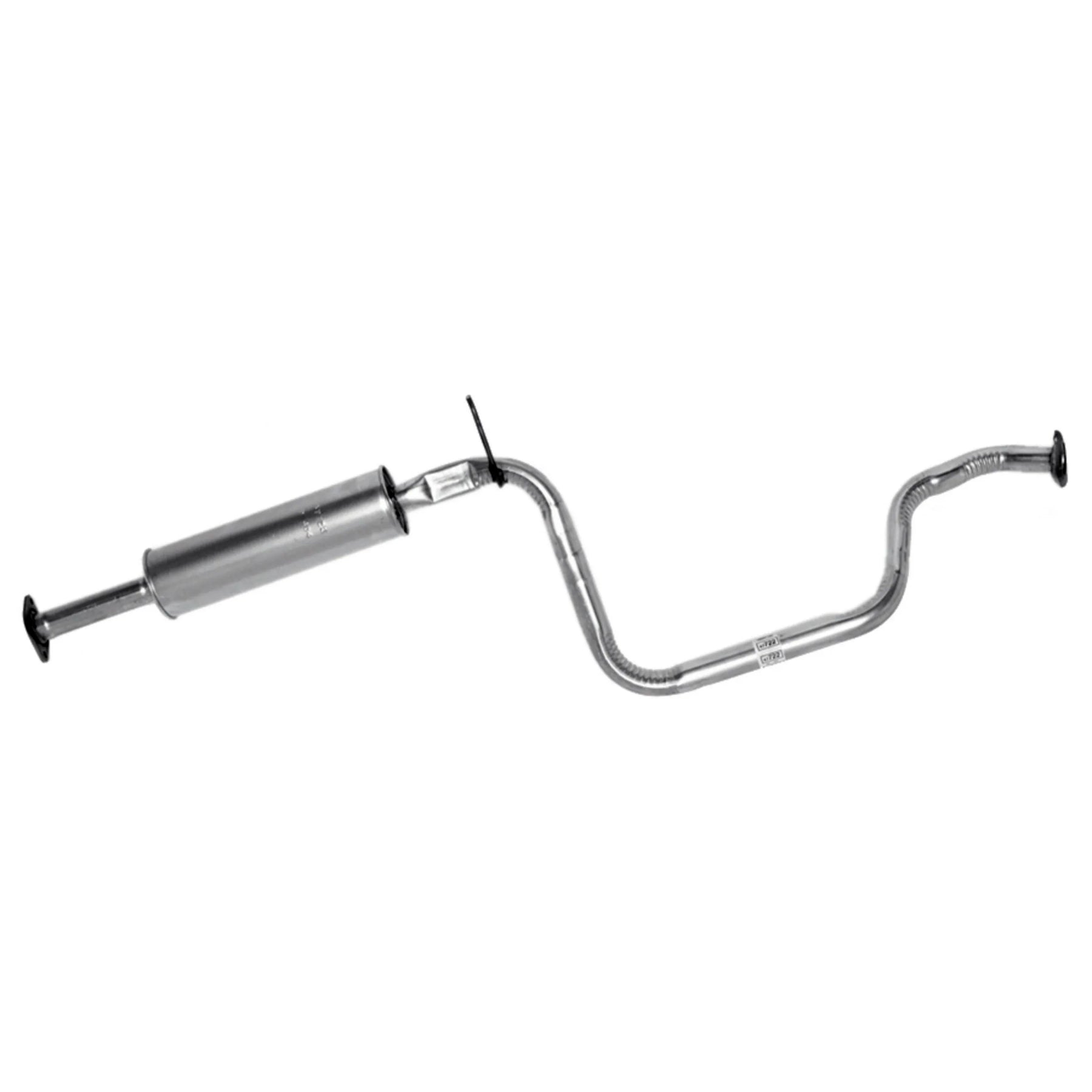 Walker Exhaust 47722 1995-1999 Nissan Maxima Exhaust Resonator and Pipe Assembly