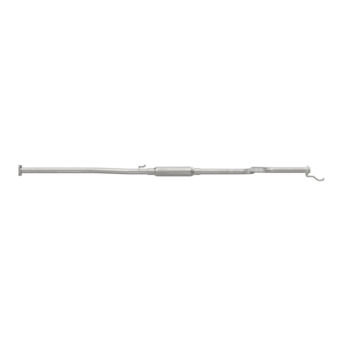 Walker Exhaust 47724 1996-2000 Honda Civic Exhaust Resonator and Pipe Assembly