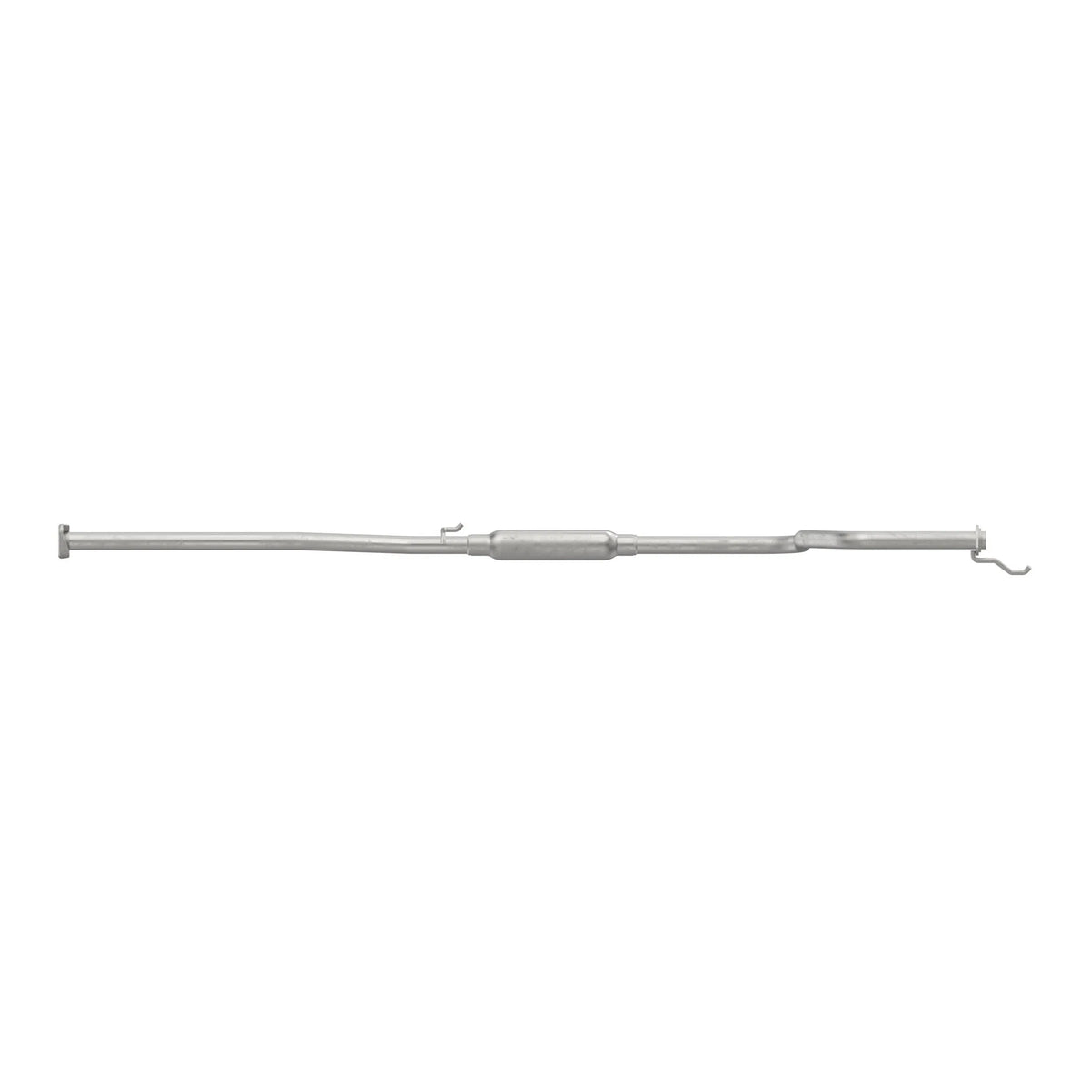 Walker Exhaust 47724 1996-2000 Honda Civic Exhaust Resonator and Pipe Assembly