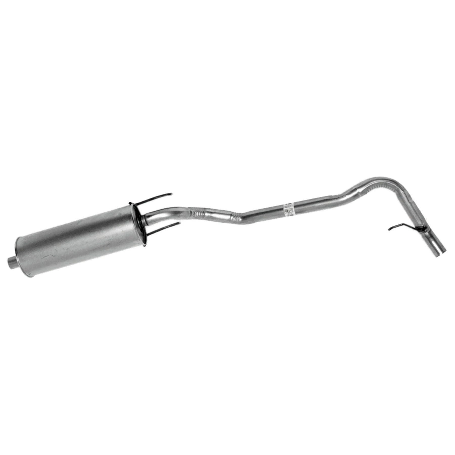 Walker Exhaust 47740 1995-1997 Toyota Tacoma Exhaust Muffler Assembly