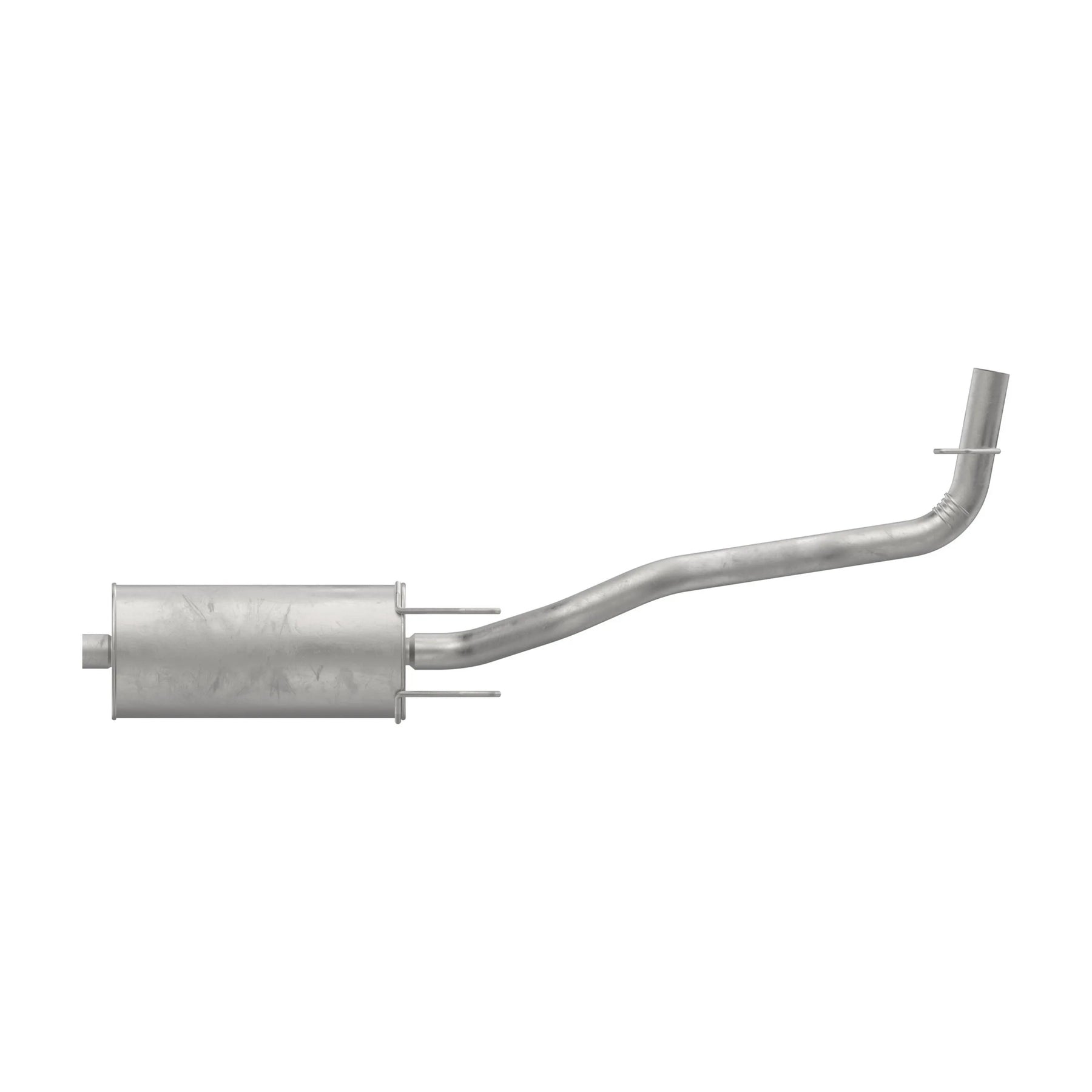 Walker Exhaust 47742 1995-2004 Toyota Tacoma Exhaust Muffler Assembly