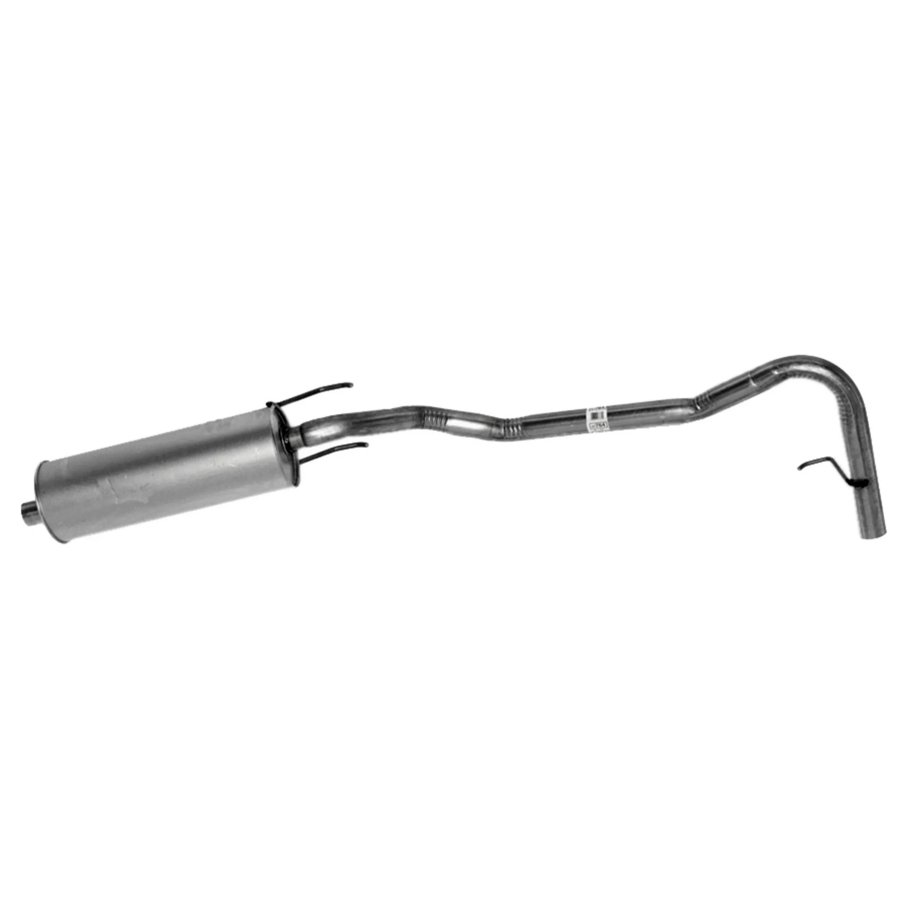 Walker Exhaust 47764 1998-2004 Toyota Tacoma Exhaust Muffler Assembly