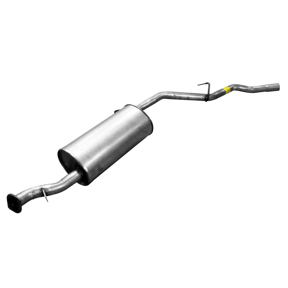 Walker Exhaust 47771 2000-2002 Nissan Xterra Exhaust Muffler Assembly