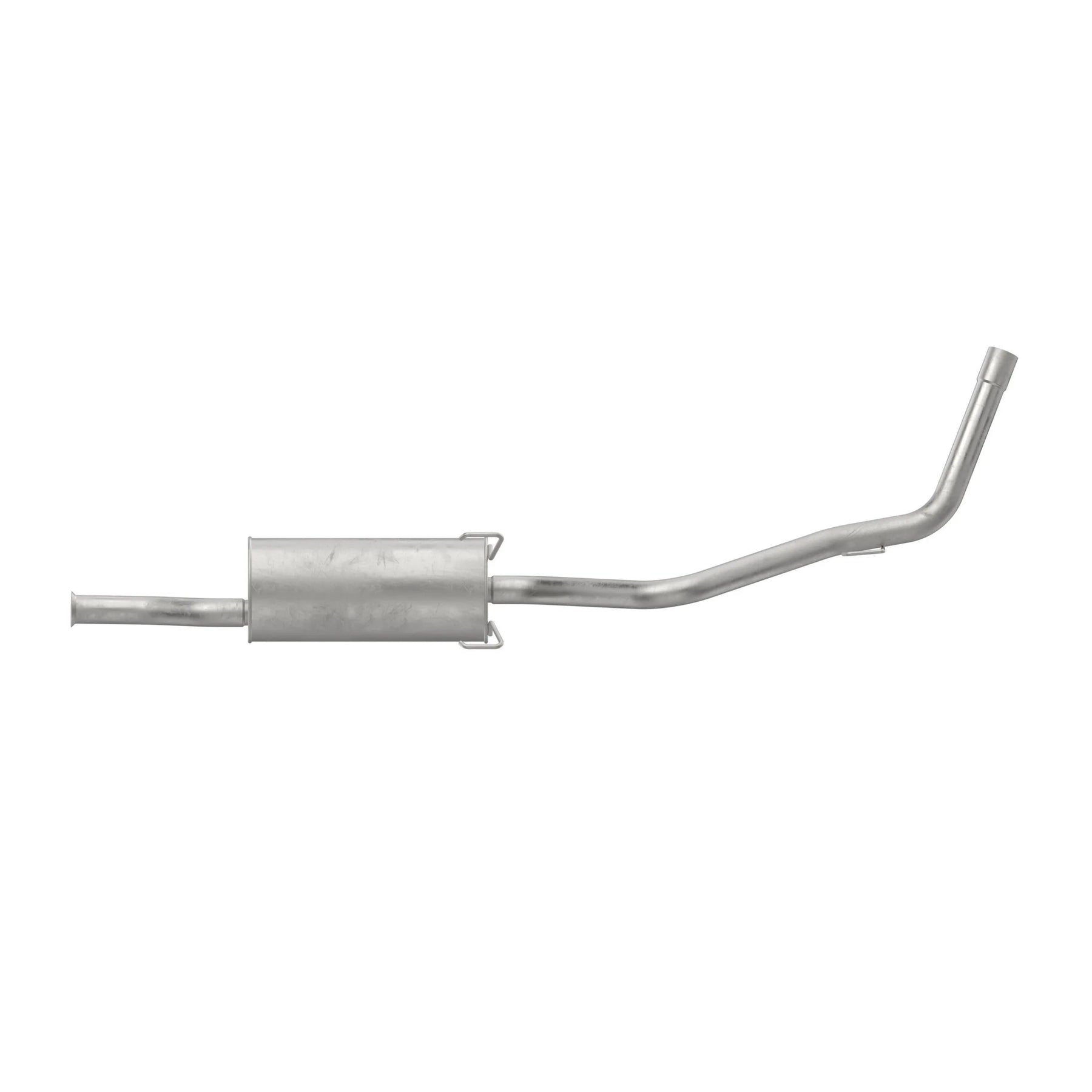 Walker Exhaust 47774 2000-2006 Toyota Tundra Exhaust Muffler Assembly