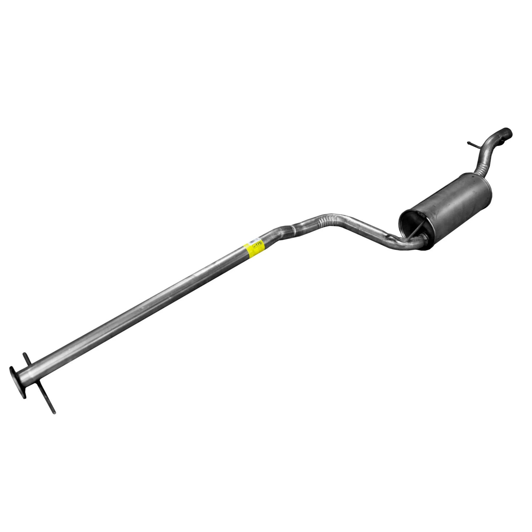 Walker Exhaust 47775 2000-2004 Ford Focus Exhaust Muffler Assembly