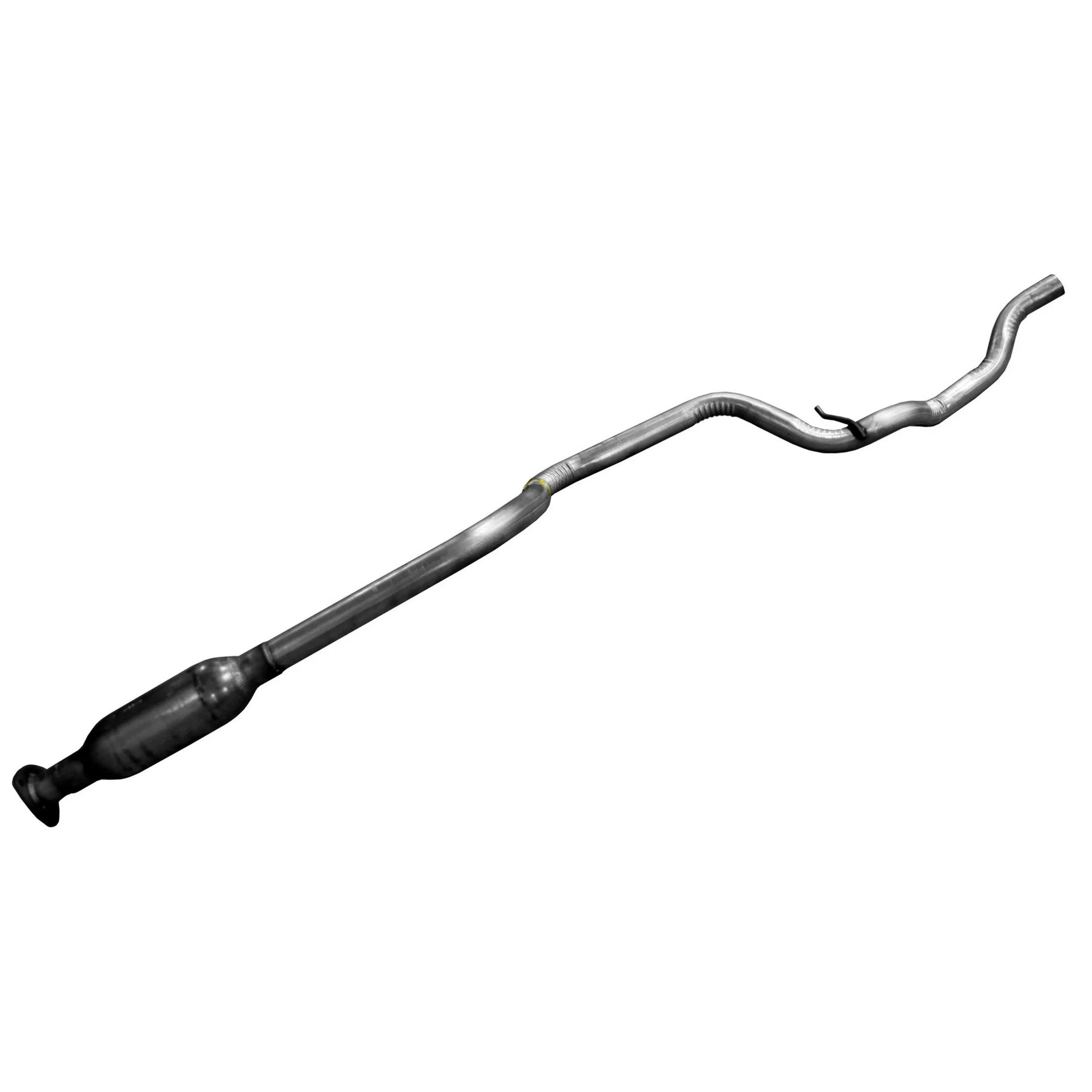 Walker Exhaust 47784 1999-2005 Pontiac Grand Am Exhaust Resonator and Pipe Assembly