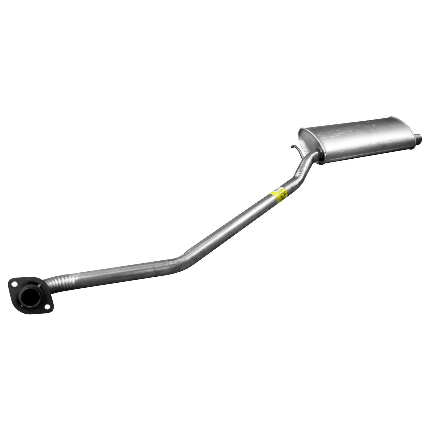 Walker Exhaust 47793 2001-2003 Toyota Highlander Exhaust Muffler Assembly