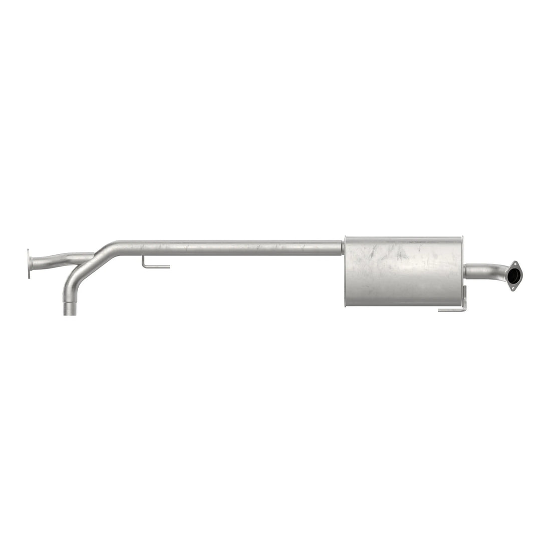 Walker Exhaust 47800 2004-2006 Nissan TITAN Exhaust Muffler Assembly