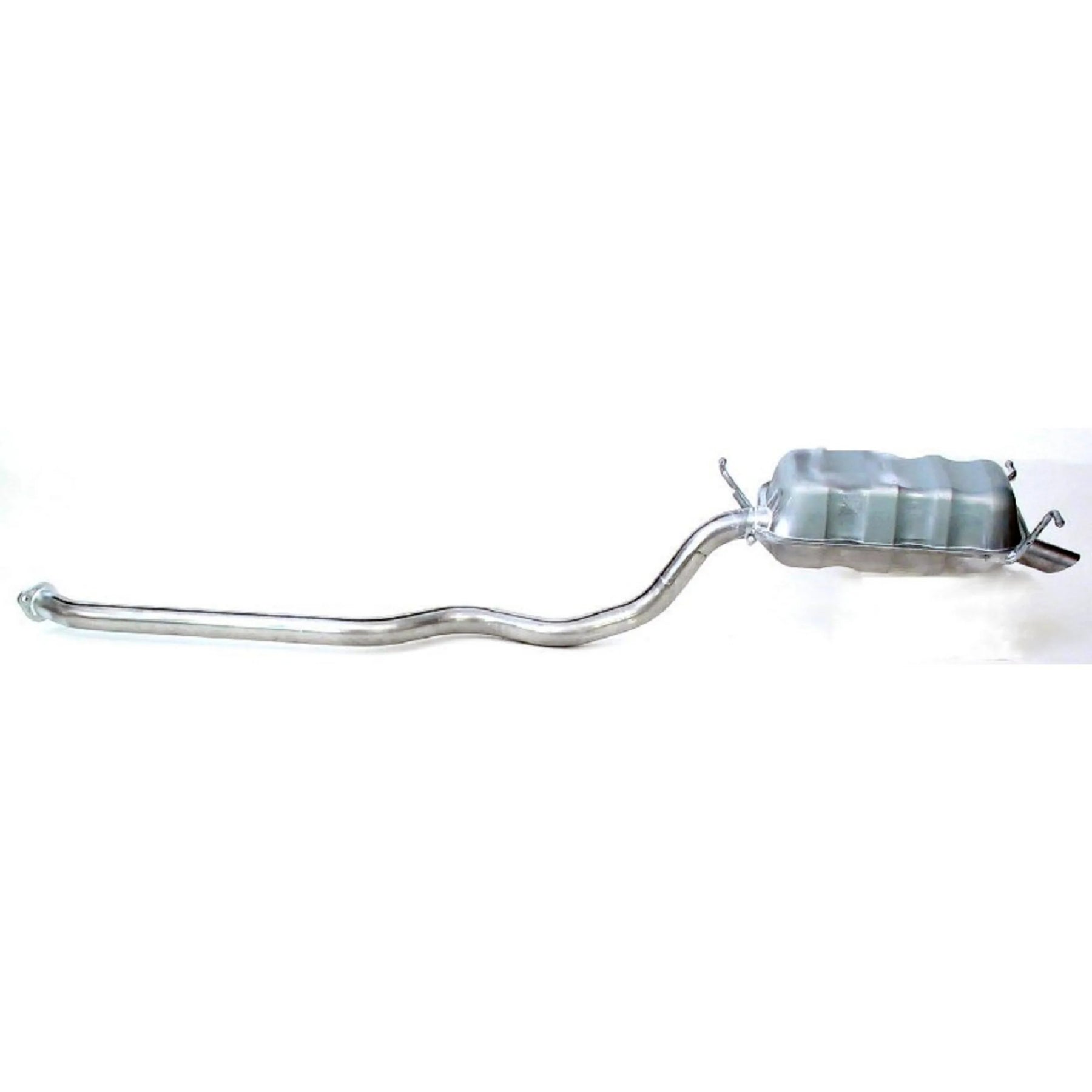 Walker Exhaust 47805 2001-2006 Hyundai Santa Fe Exhaust Muffler Assembly