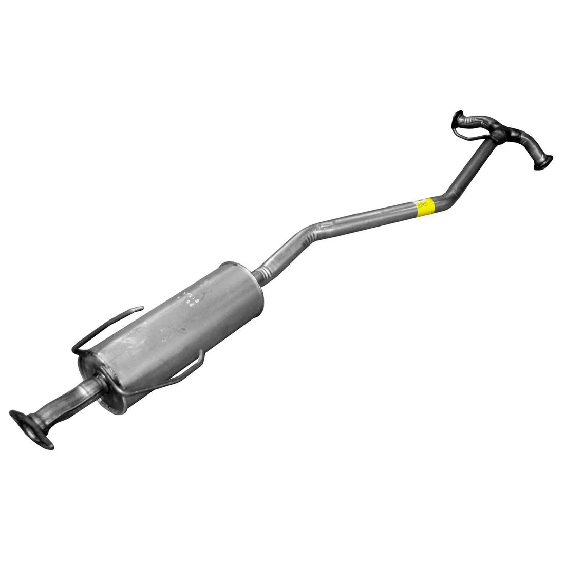 Walker Exhaust 47812 2003-2008 Mazda 6 Exhaust Resonator and Pipe Assembly