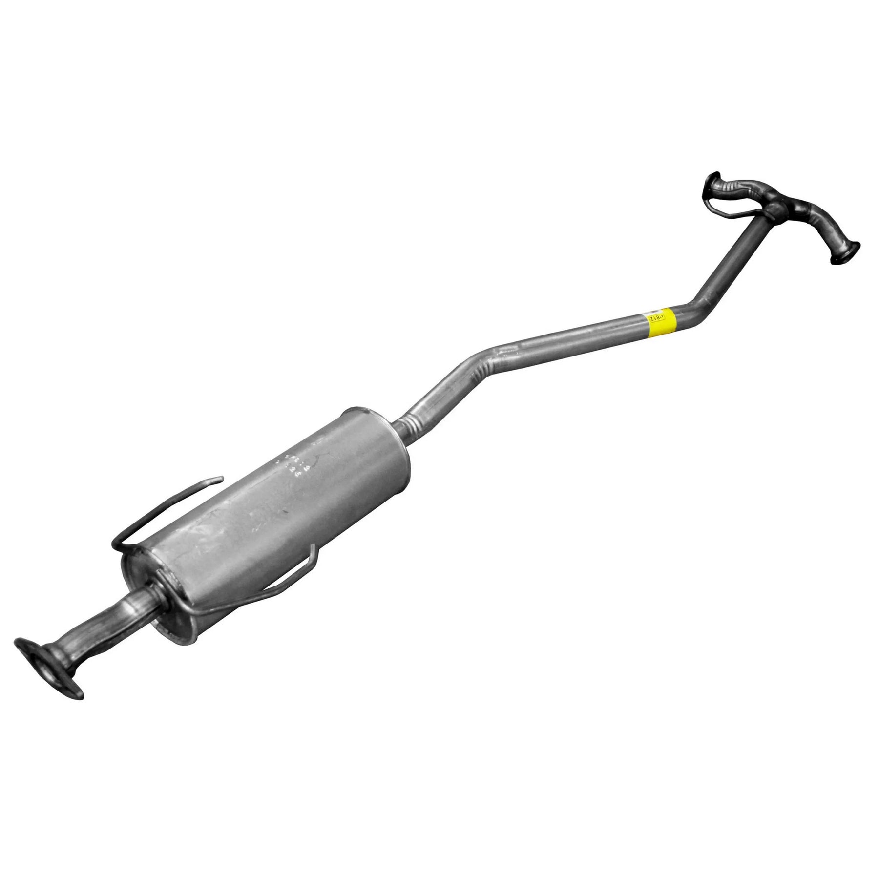 Walker Exhaust 47812 2003-2008 Mazda 6 Exhaust Resonator and Pipe Assembly