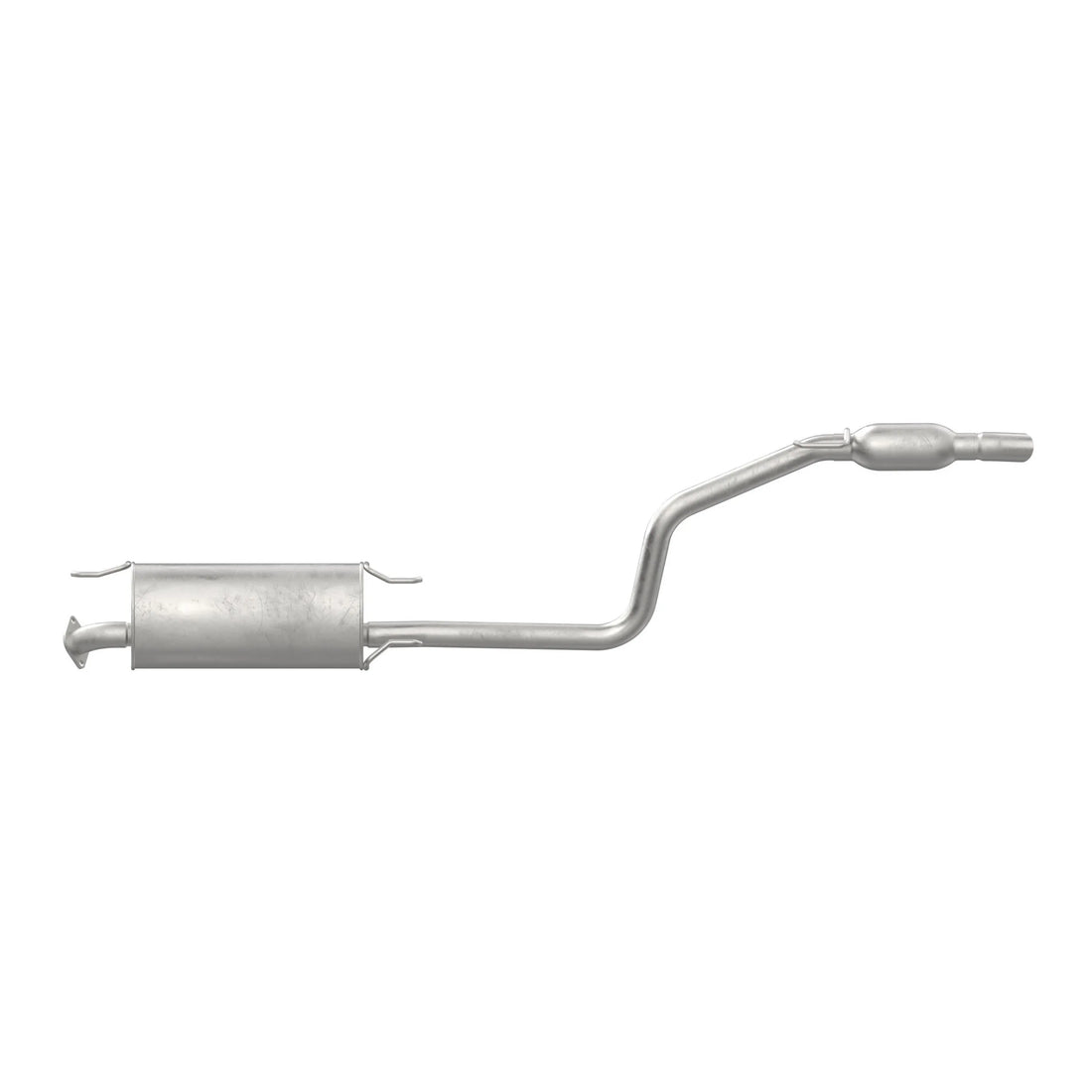 Walker Exhaust 47817 2004-2020 Toyota Sienna Exhaust Muffler Assembly