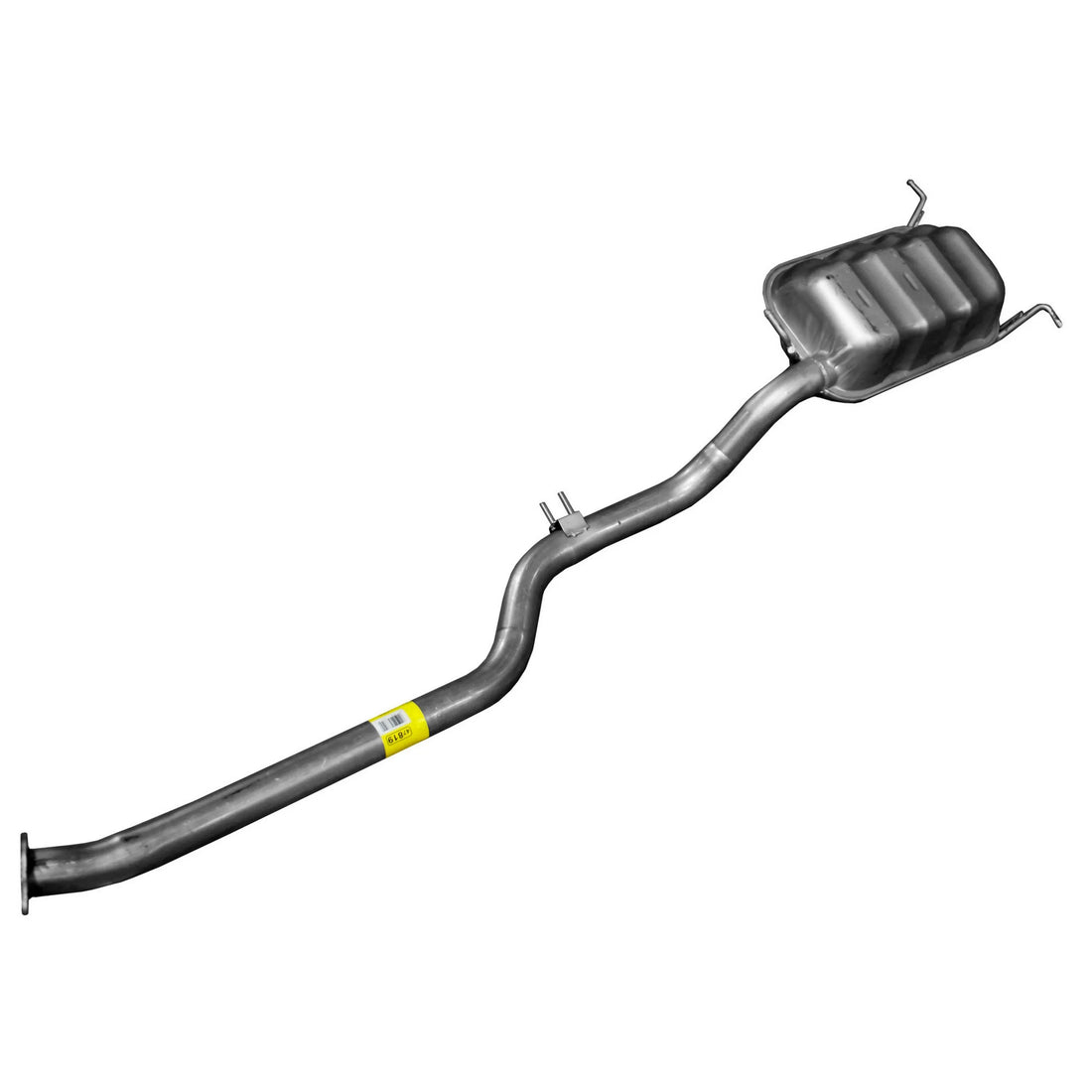 Walker Exhaust 47819 2003-2006 Hyundai Santa Fe Exhaust Muffler Assembly