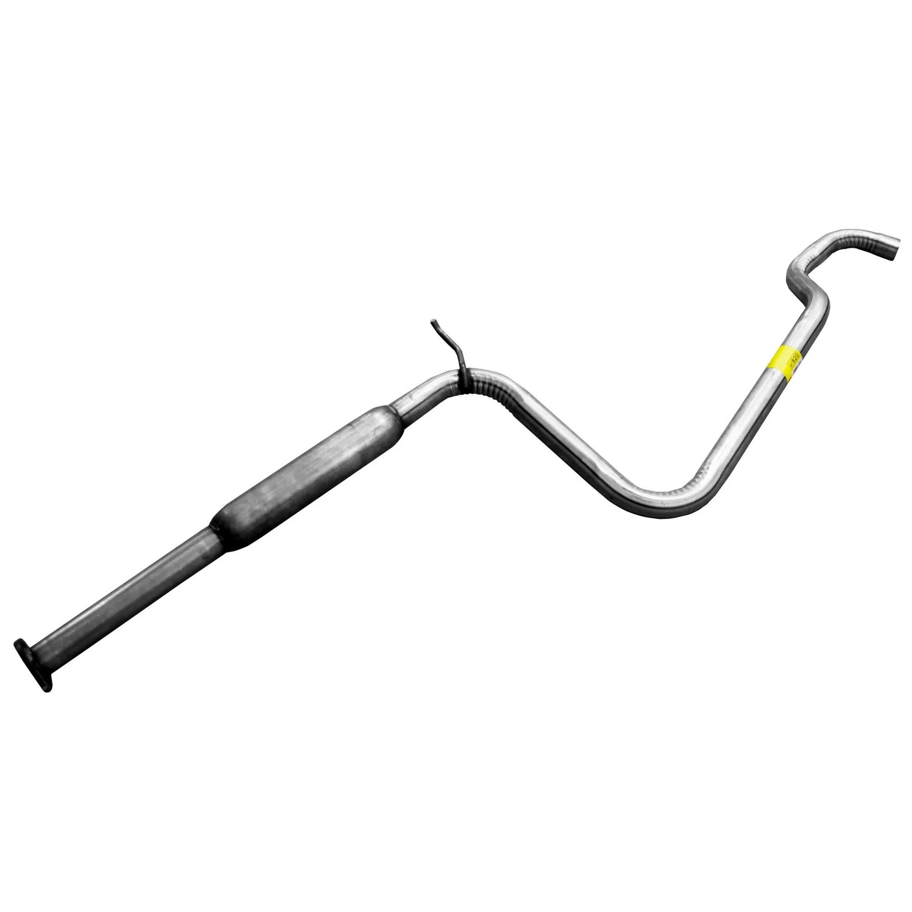 Walker Exhaust 47820 1998-2001 Nissan Altima Exhaust Resonator and Pipe Assembly