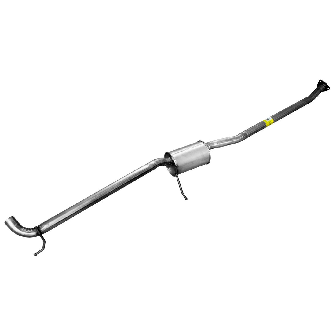 Walker Exhaust 47823 2003-2007 Honda Accord Exhaust Resonator and Pipe Assembly