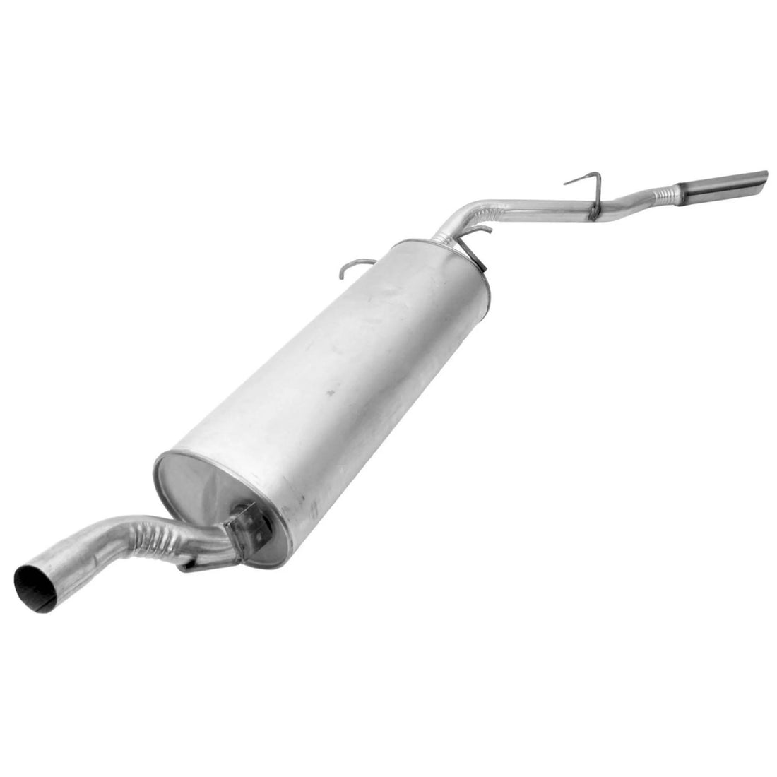Walker Exhaust 47824 2002-2004 Nissan Xterra Exhaust Muffler Assembly