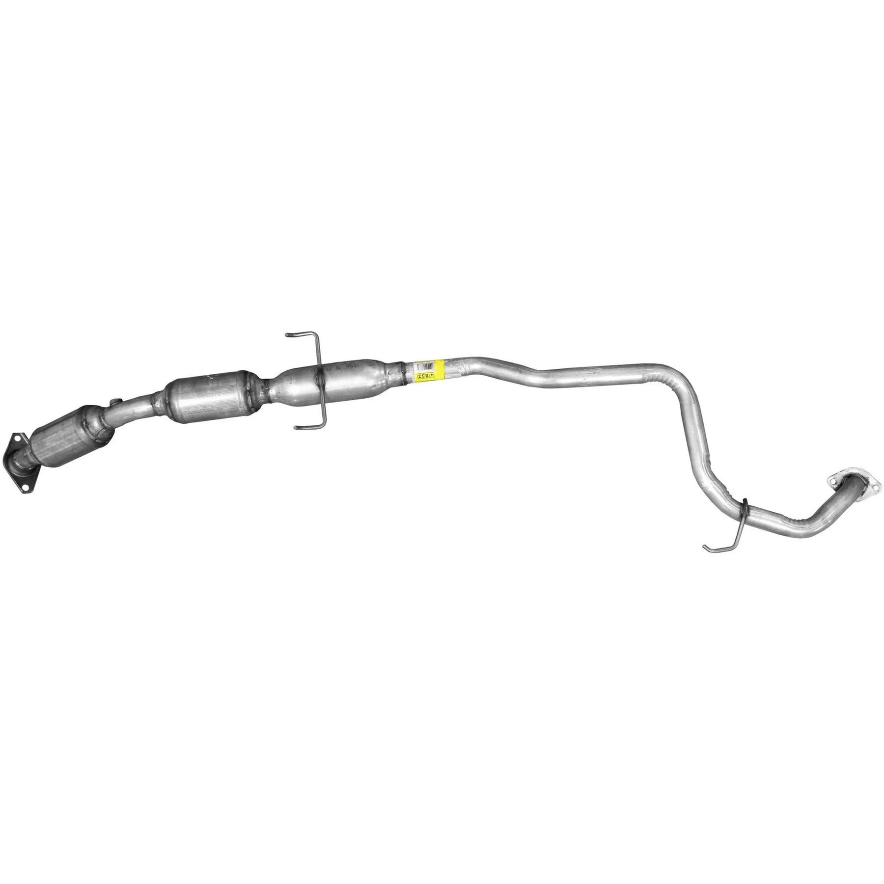 Walker Exhaust 47833 2006-2011 Toyota Yaris Catalytic Converter