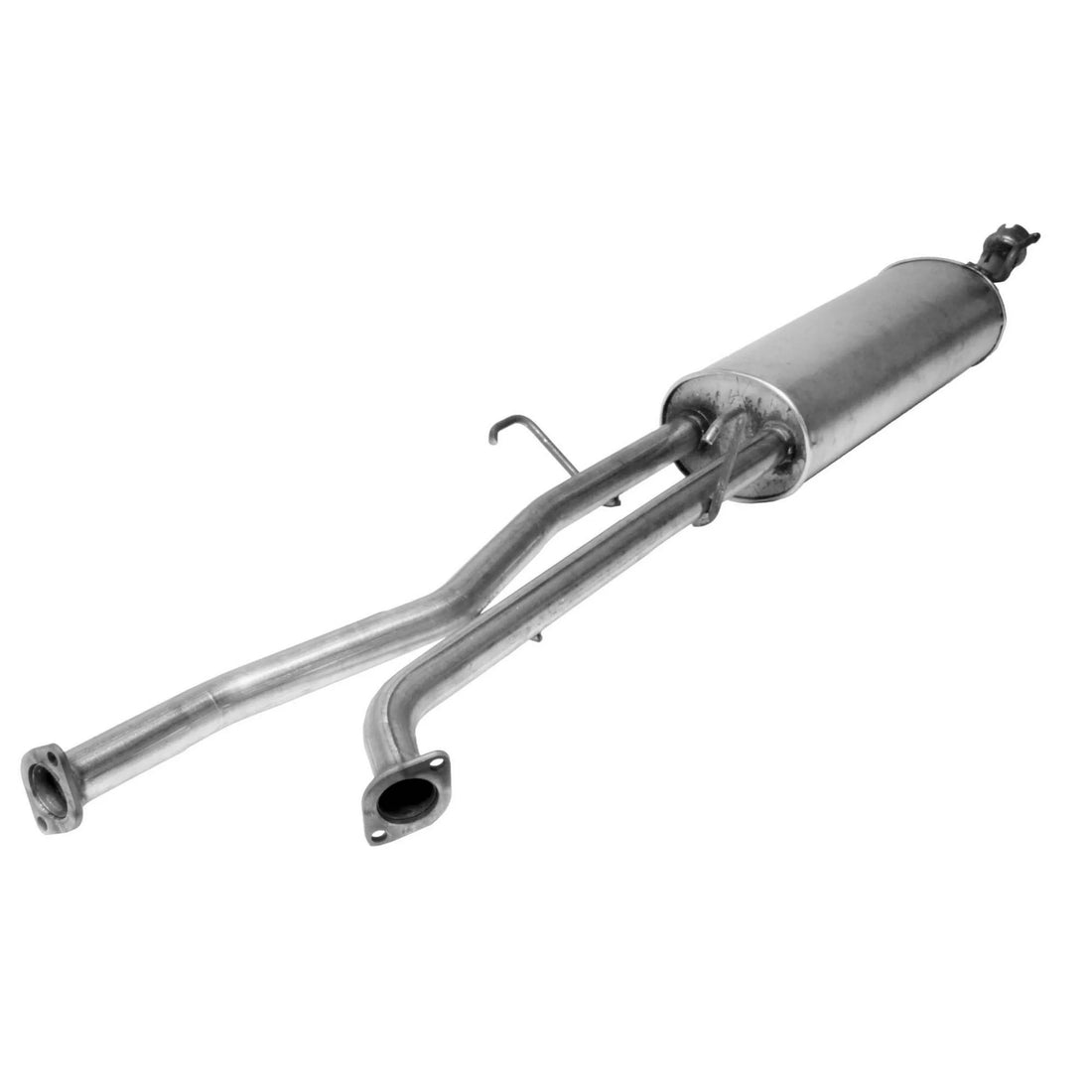 Walker Exhaust 47838 2007-2011 Toyota Tundra Exhaust Muffler Assembly