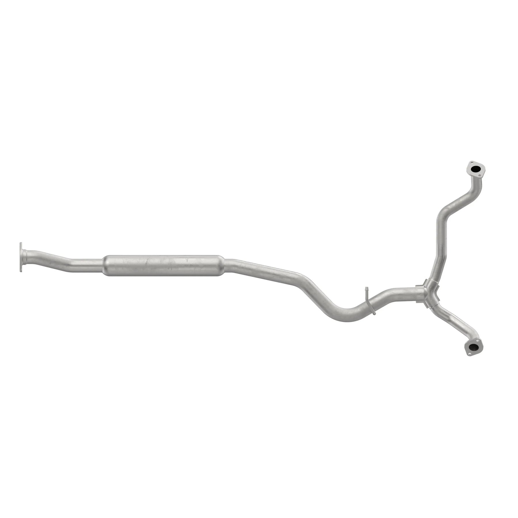 Walker Exhaust 47839 2006-2009 Subaru Legacy Exhaust Resonator and Pipe Assembly