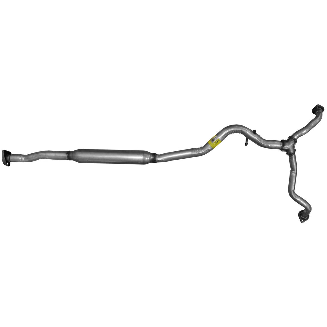 Walker Exhaust 47840 2005 Subaru Legacy Exhaust Resonator and Pipe Assembly