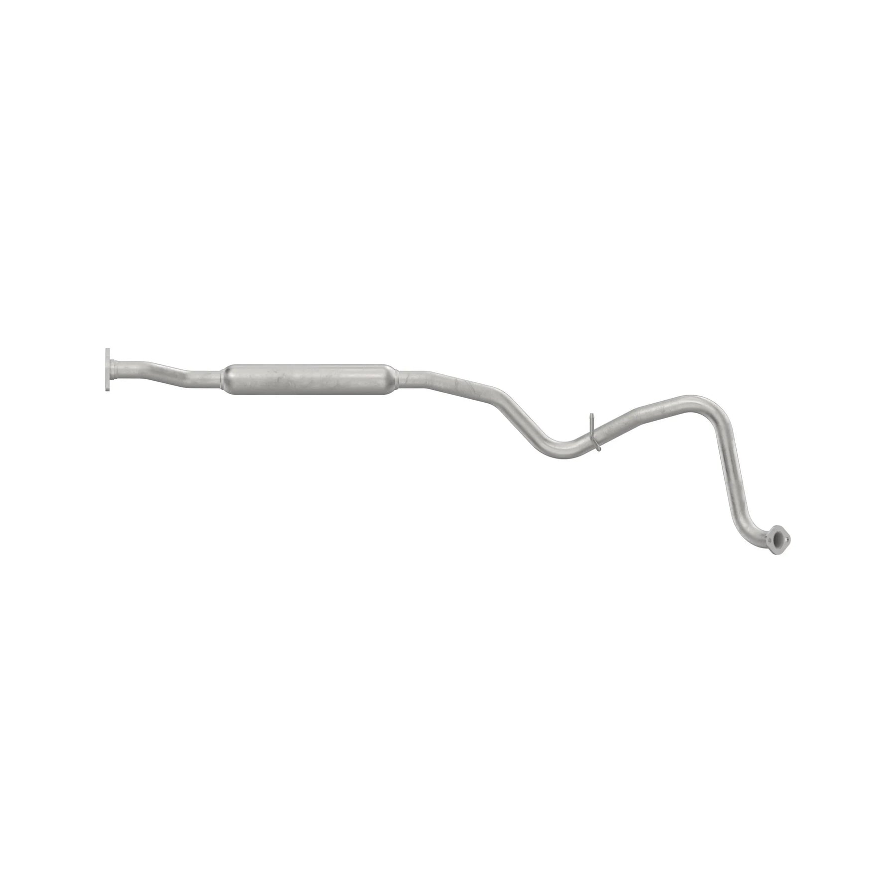 Walker Exhaust 47844 2008-2011 Subaru Impreza Exhaust Resonator and Pipe Assembly
