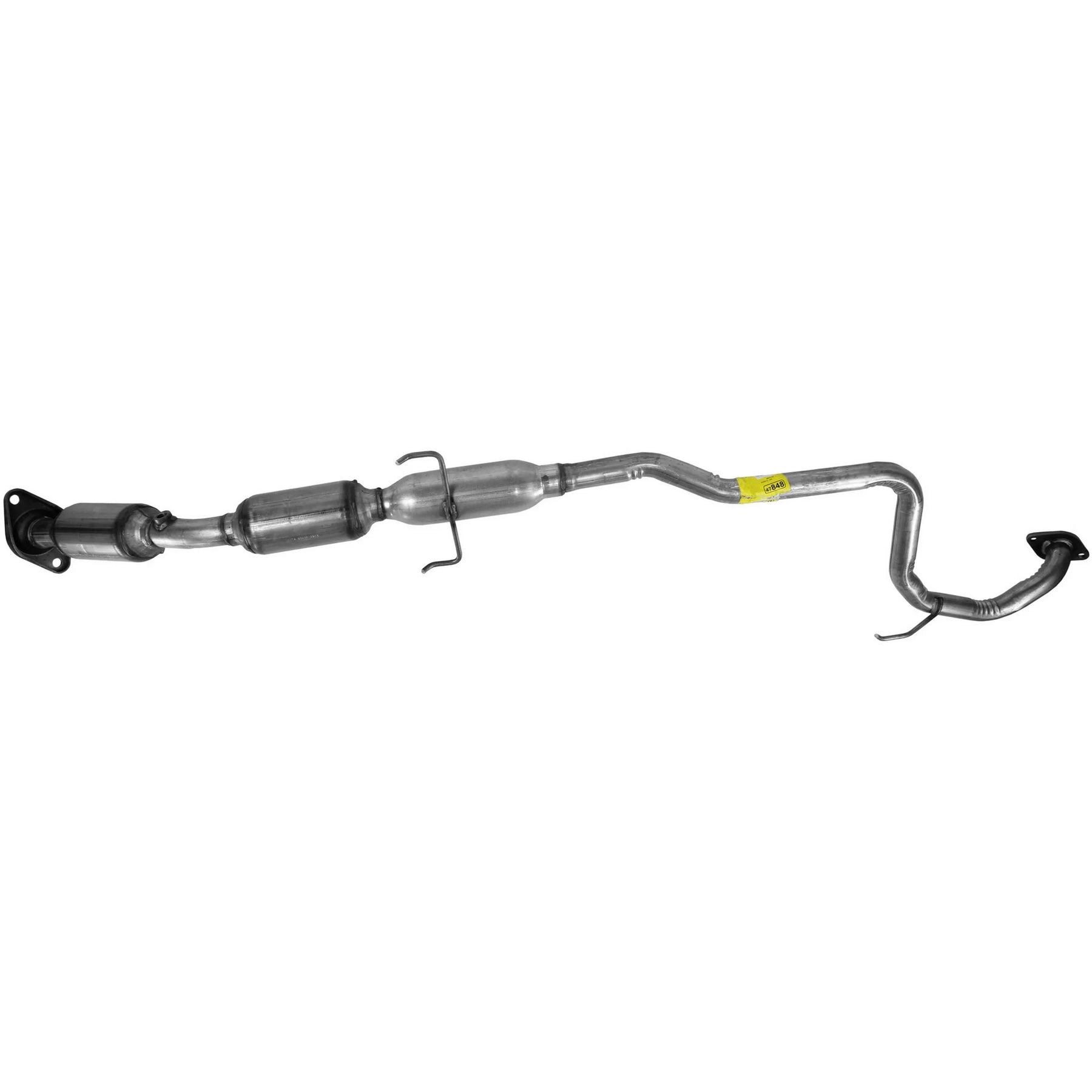 Walker Exhaust 47848 2008-2012 Scion xD Catalytic Converter