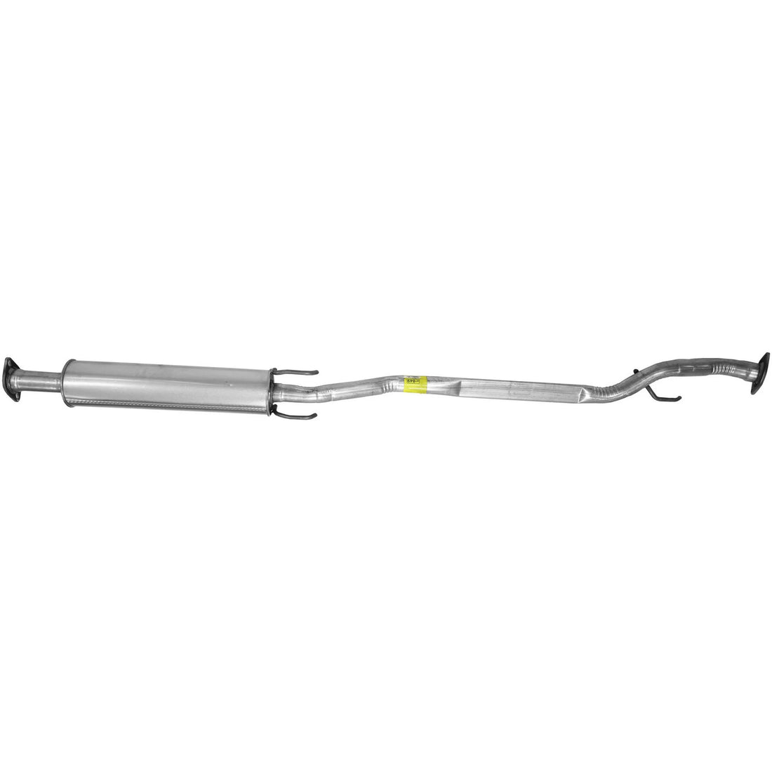 Walker Exhaust 47849 2008-2013 Nissan Altima Exhaust Resonator and Pipe Assembly