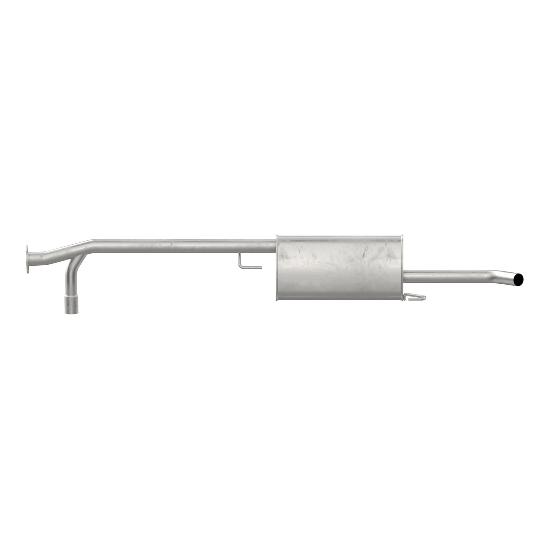 Walker Exhaust 47850 2007-2019 Nissan Frontier Exhaust Muffler Assembly