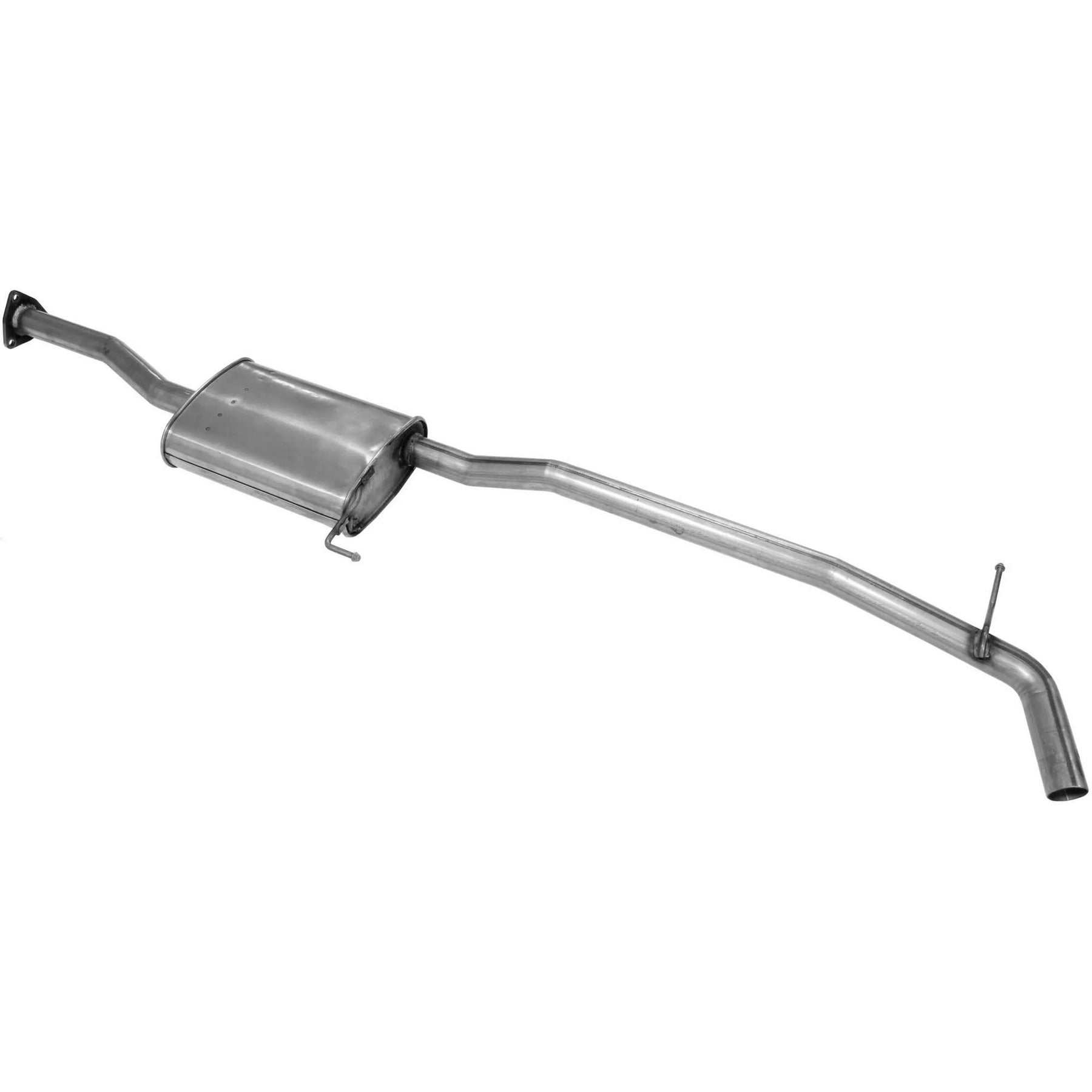 Walker Exhaust 47859 2008-2010 Saturn Vue Exhaust Muffler Assembly