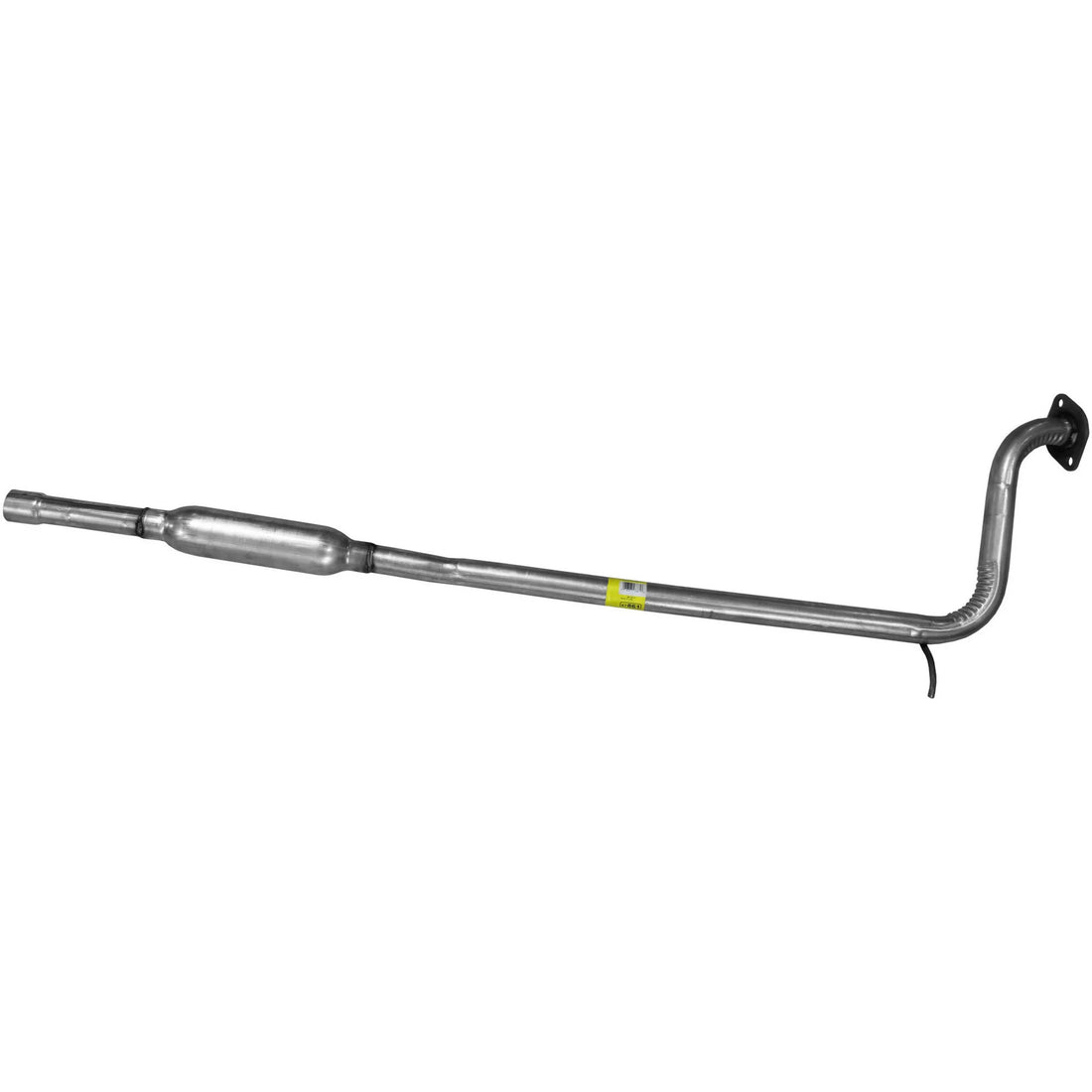 Walker Exhaust 47861 2006-2009 Mitsubishi Eclipse Exhaust Resonator and Pipe Assembly