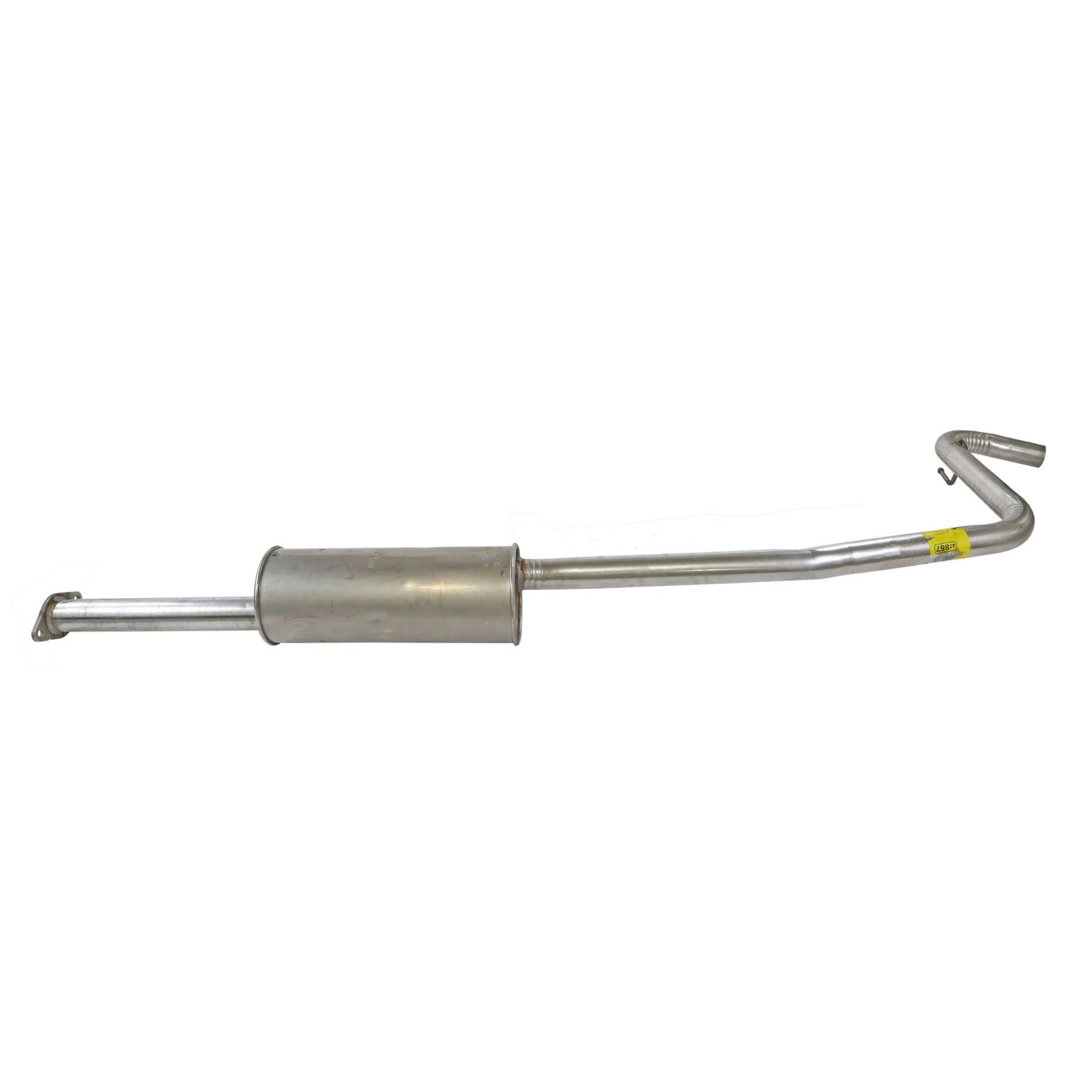 Walker Exhaust 47867 2014-2017 Ford Transit Connect Exhaust Muffler Assembly