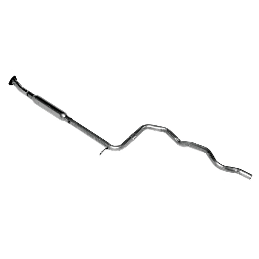 Walker Exhaust 48294 1997-1998 Saturn SC2 Exhaust Resonator and Pipe Assembly