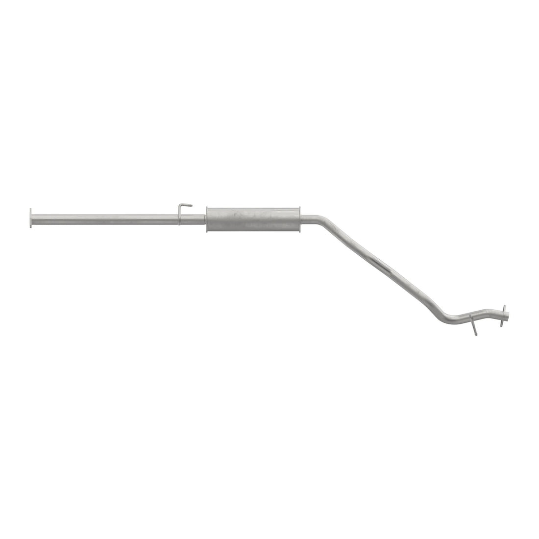 Walker Exhaust 48321 1997-2001 Honda CR-V Exhaust Resonator and Pipe Assembly