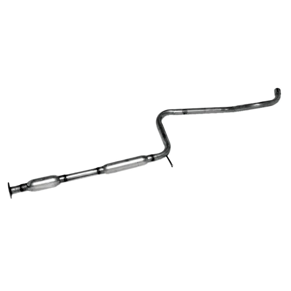 Walker Exhaust 48324 1998-2000 Nissan Altima Exhaust Resonator and Pipe Assembly