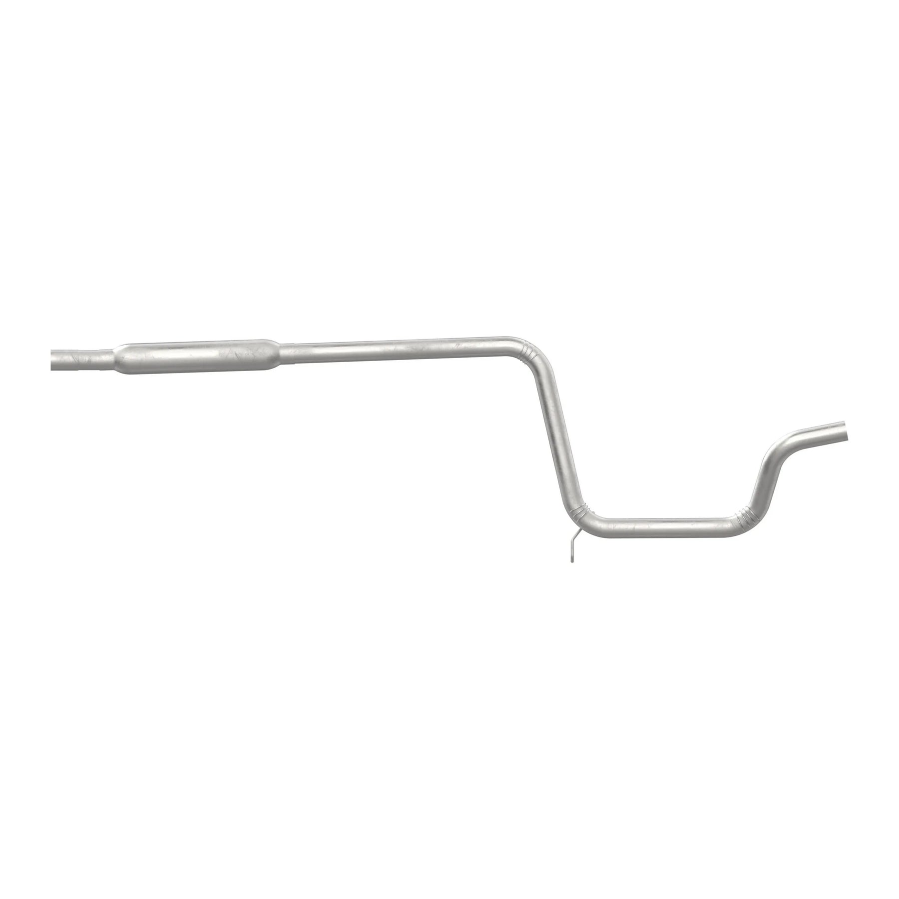 Walker Exhaust 48325 2000-2007 Ford Taurus Exhaust Resonator and Pipe Assembly