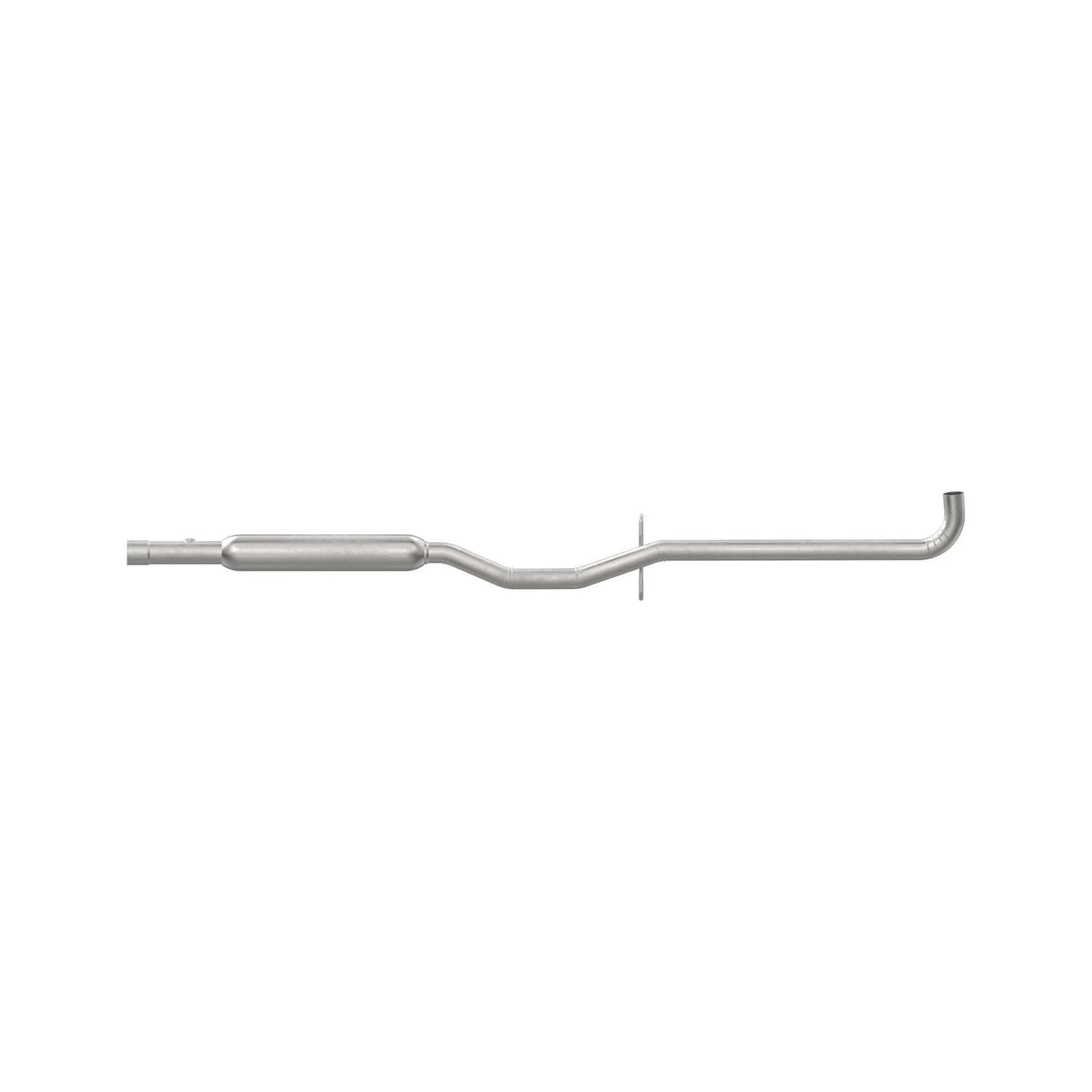 Walker Exhaust 48327 2000-2005 Buick LeSabre Exhaust Resonator and Pipe Assembly
