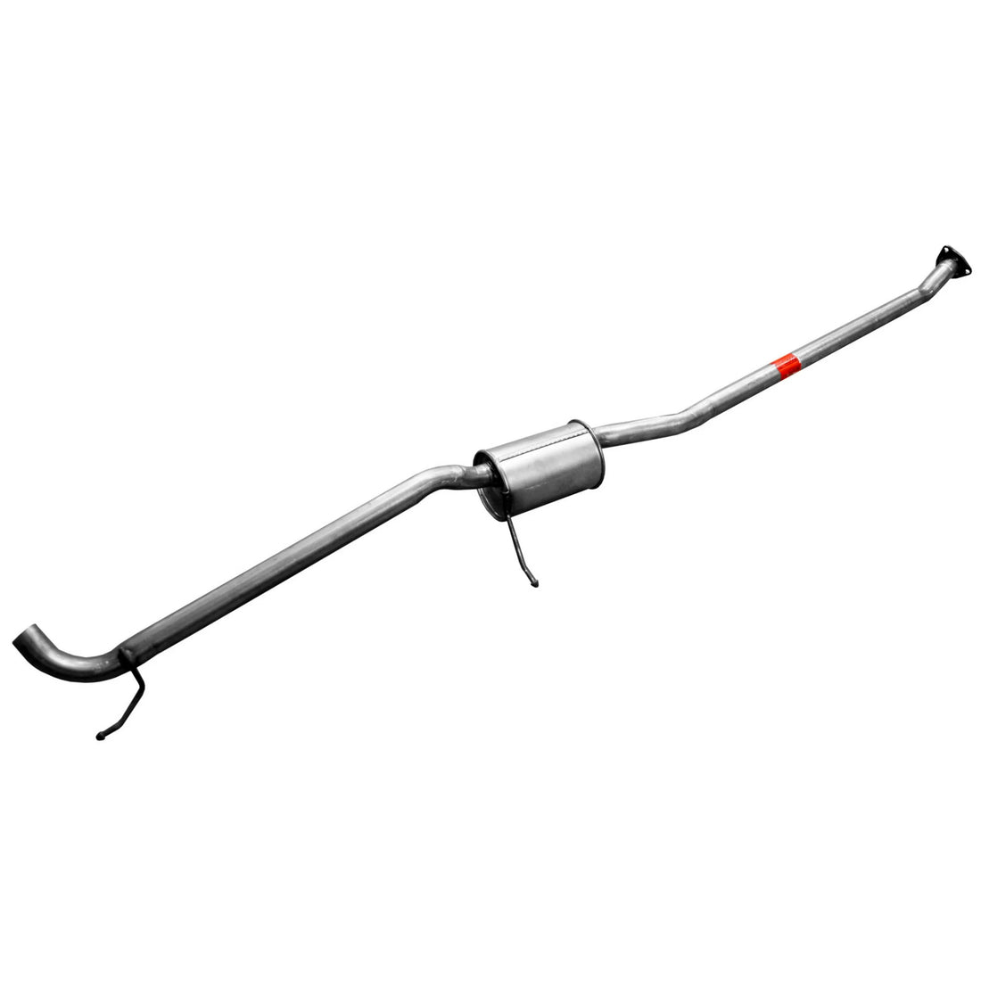 Walker Exhaust 48336 2003-2007 Honda Accord Exhaust Resonator and Pipe Assembly