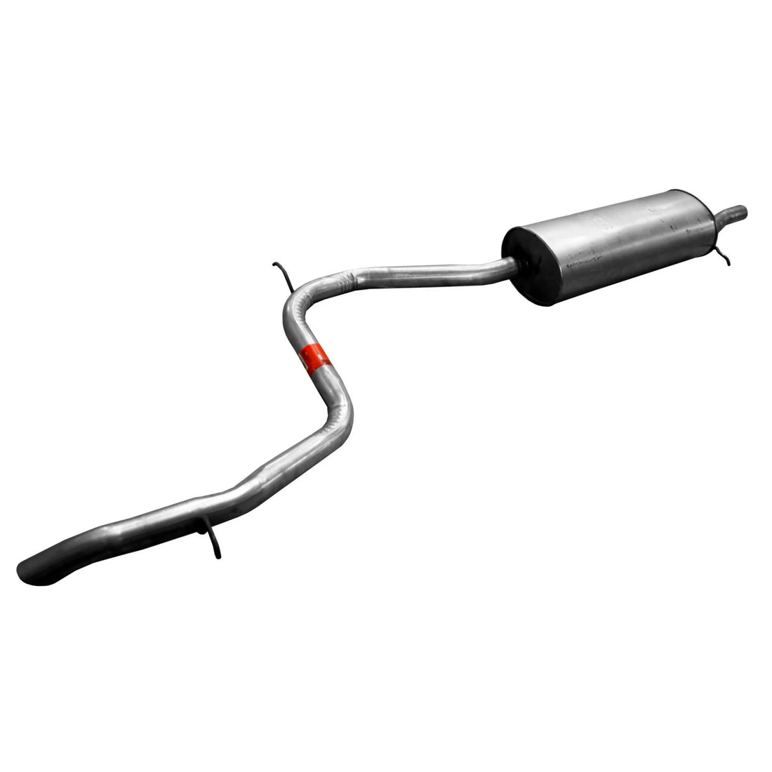 Walker Exhaust 48339 2005-2010 Honda Odyssey Exhaust Muffler Assembly
