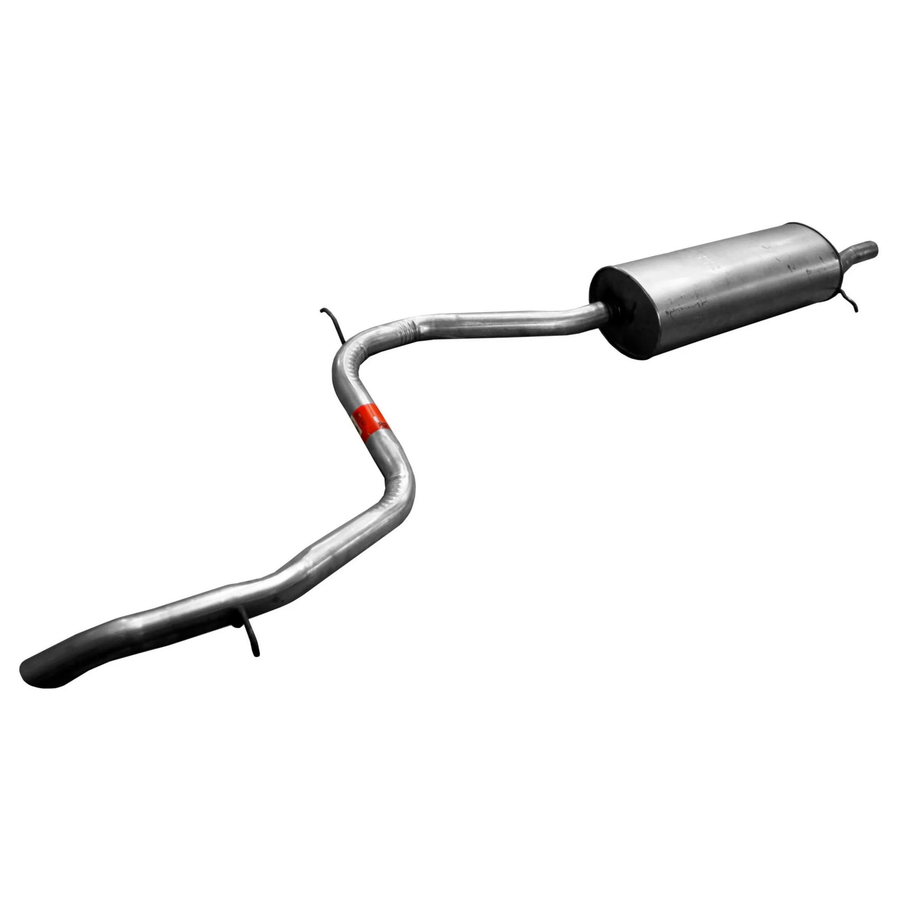 Walker Exhaust 48339 2005-2010 Honda Odyssey Exhaust Muffler Assembly
