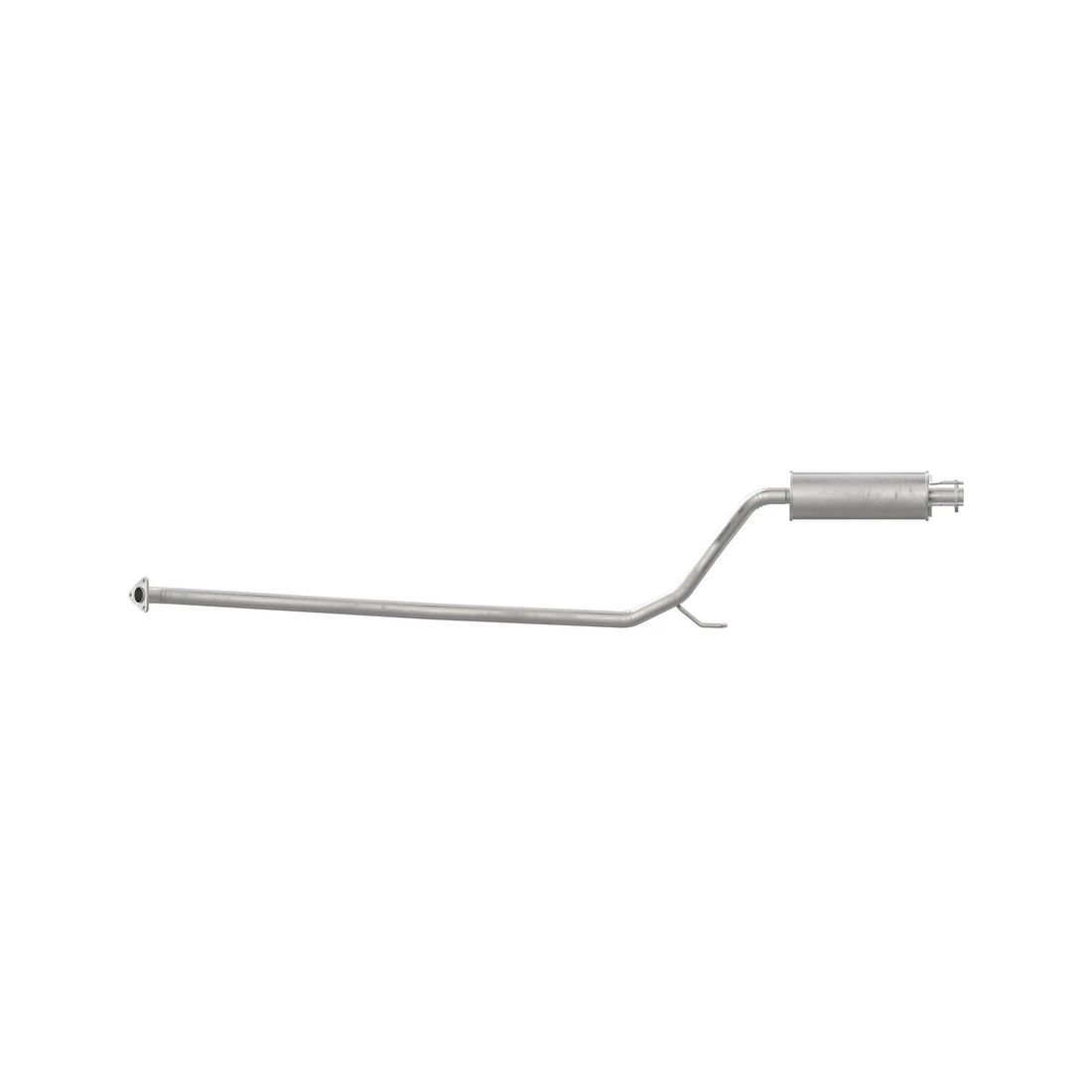 Walker Exhaust 48343 2006-2011 Honda Civic Exhaust Resonator and Pipe Assembly
