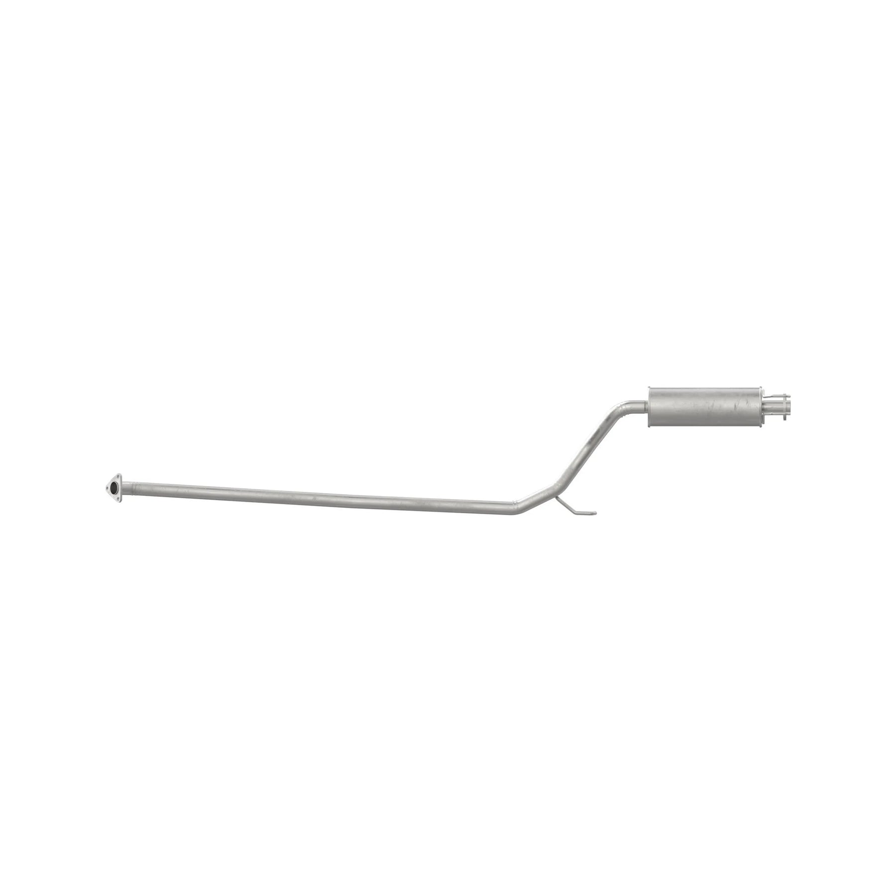 Walker Exhaust 48343 2006-2011 Honda Civic Exhaust Resonator and Pipe Assembly