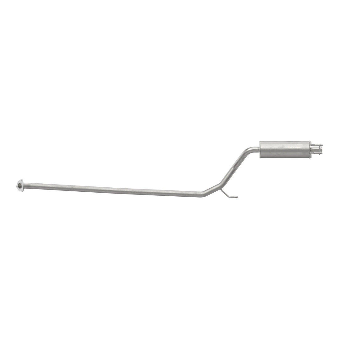 Walker Exhaust 48344 2006-2011 Honda Civic Exhaust Resonator and Pipe Assembly