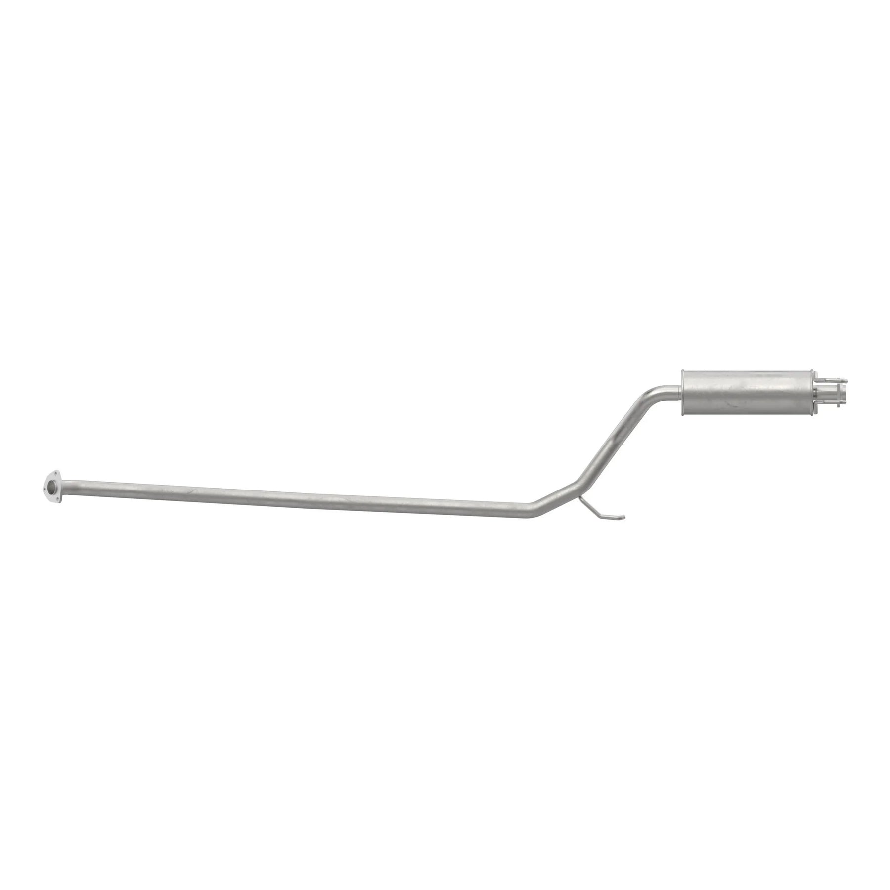 Walker Exhaust 48344 2006-2011 Honda Civic Exhaust Resonator and Pipe Assembly