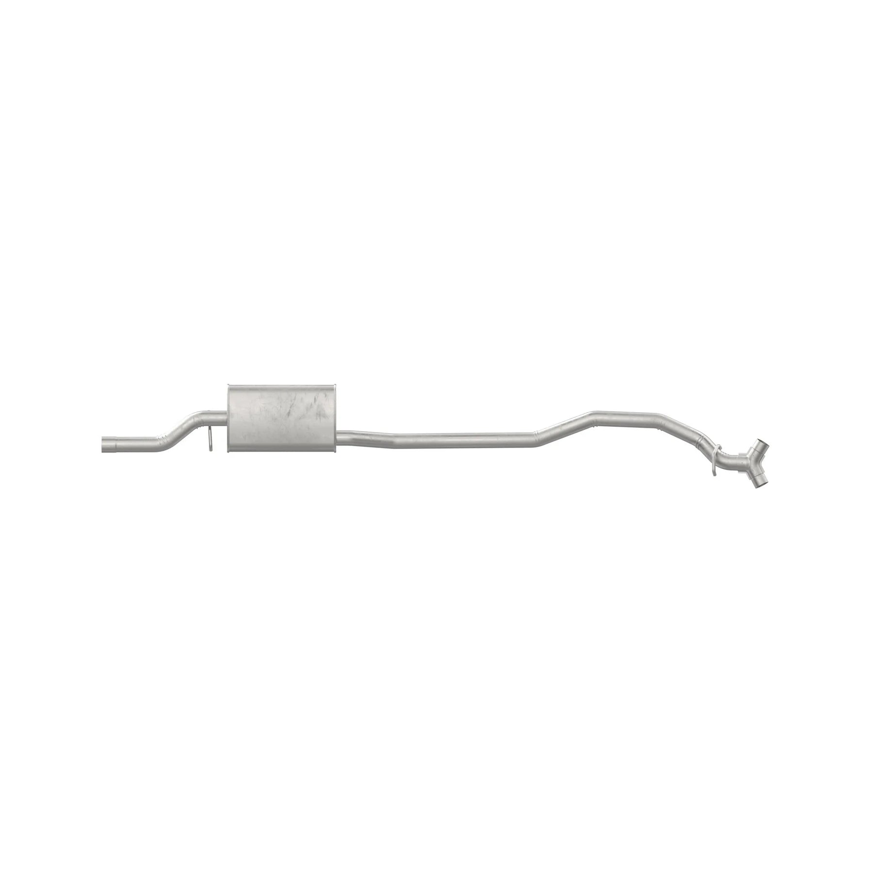 Walker Exhaust 48347 2007-2010 Ford Edge Exhaust Resonator and Pipe Assembly