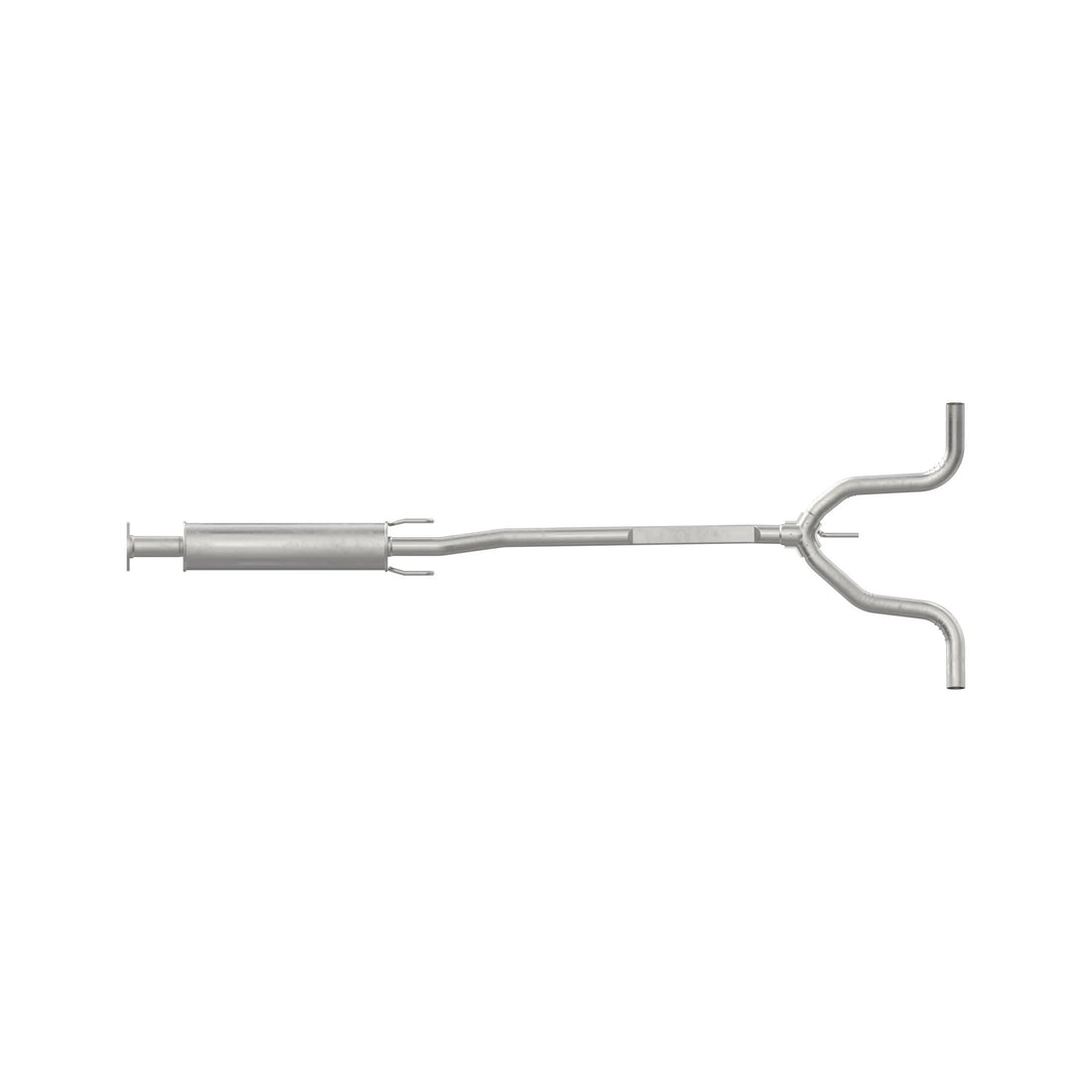 Walker Exhaust 48352 2009-2012 Nissan Altima Exhaust Resonator and Pipe Assembly