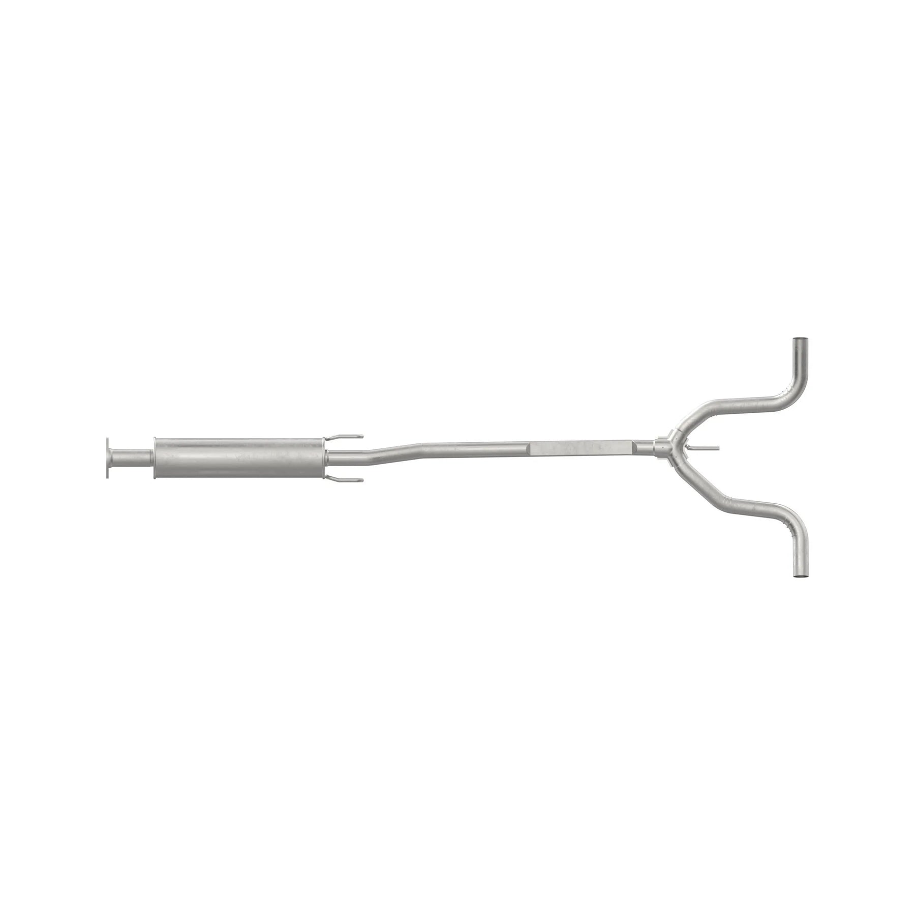 Walker Exhaust 48352 2009-2012 Nissan Altima Exhaust Resonator and Pipe Assembly