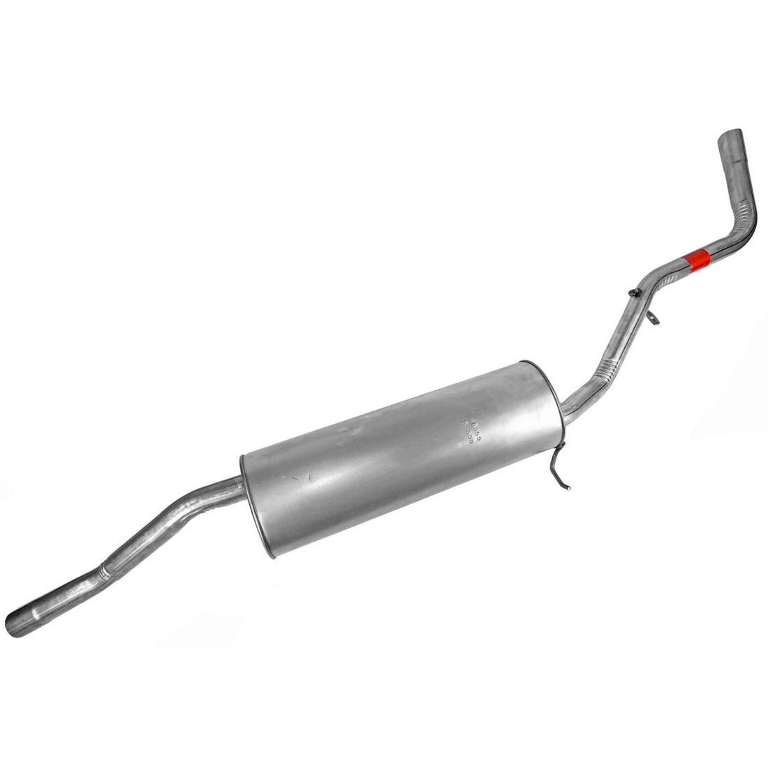 Walker Exhaust 48355 2003-2004 Nissan Frontier Exhaust Muffler Assembly