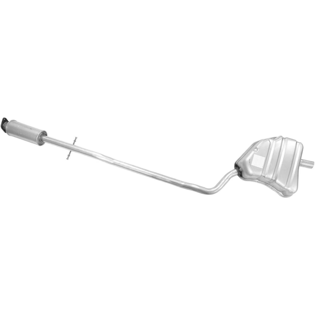 Walker Exhaust 48357 2002-2008 Mini Cooper Exhaust Muffler Assembly