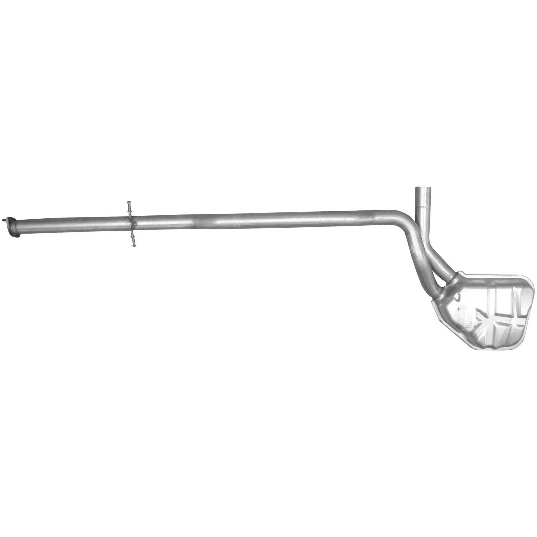Walker Exhaust 48358 2002-2008 Mini Cooper Exhaust Muffler Assembly